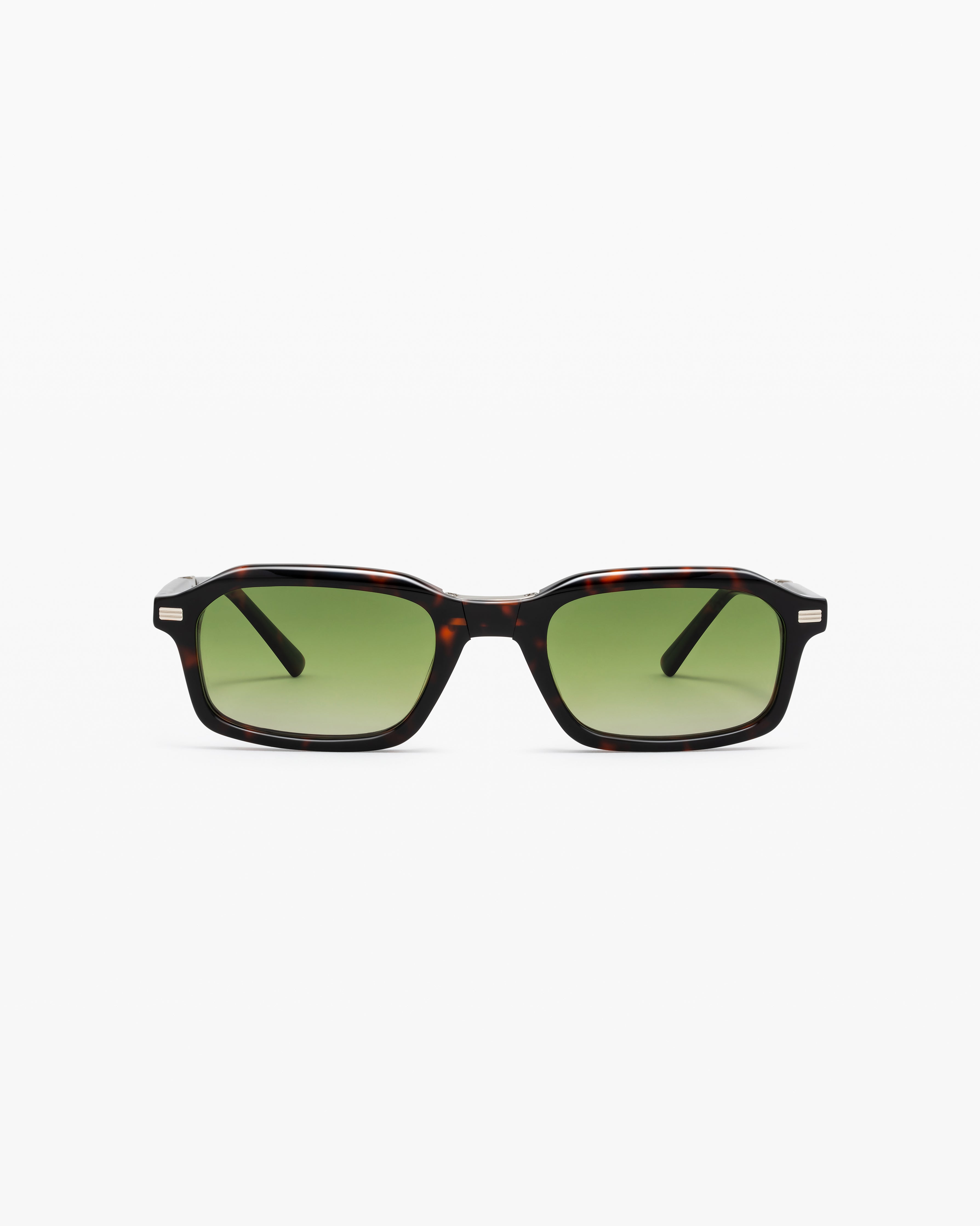 The Nano Idro Medium Men's Sunglasses in Dark Tortoise | Jimmy