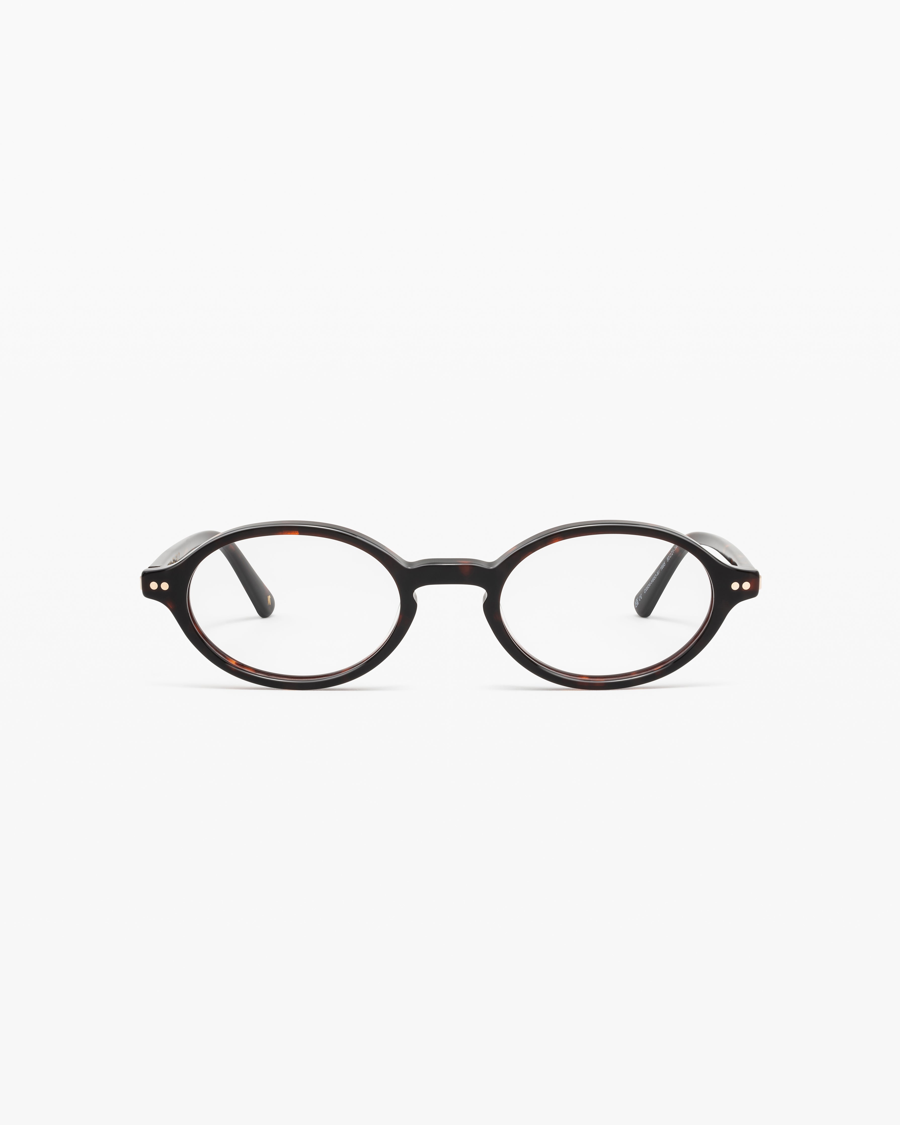The Tribeca Medium Women's Eyeglasses in Dark Tortoise | Jimmy