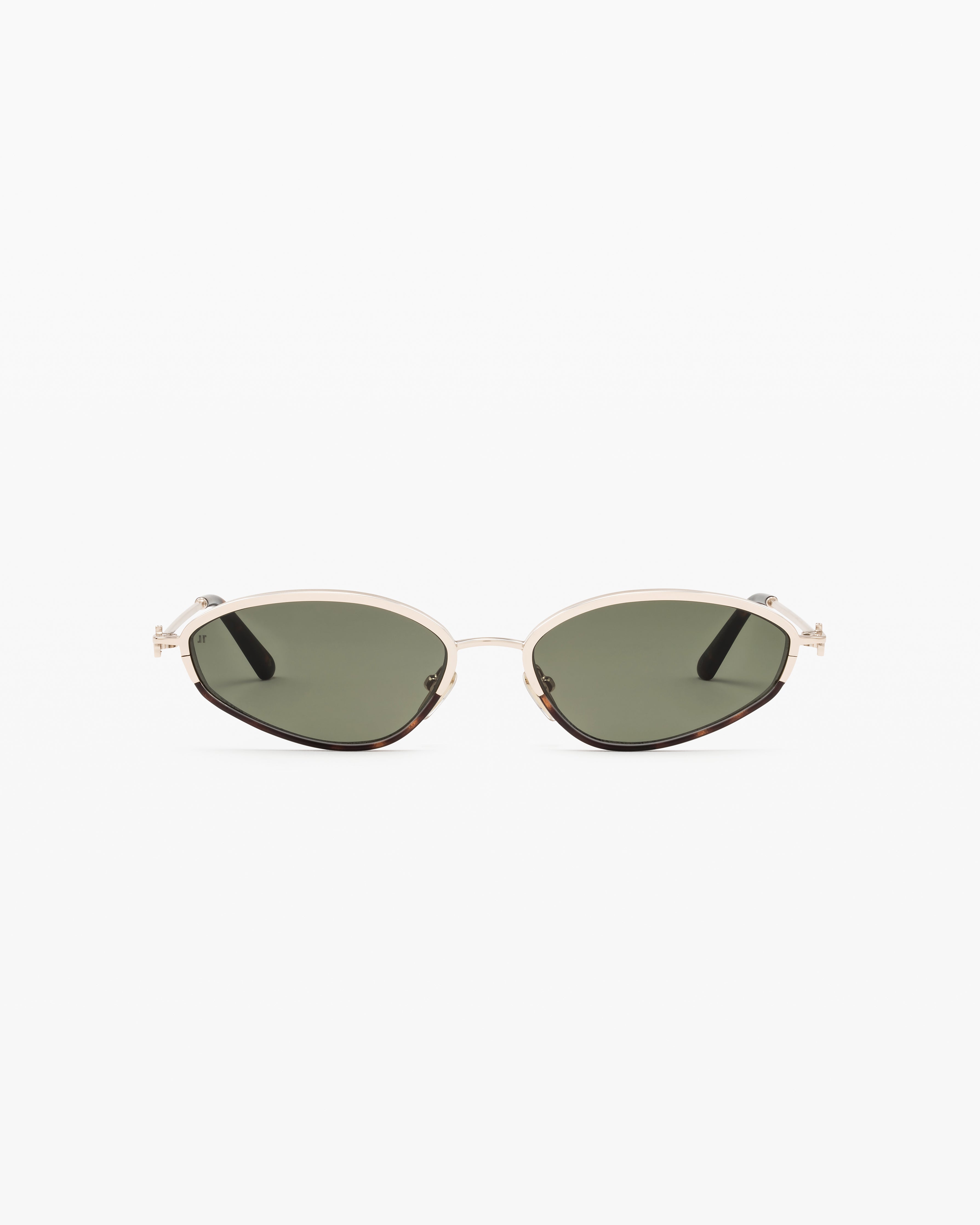 The Lagune Medium Women's Sunglasses in Dark Tortoise | Jimmy
