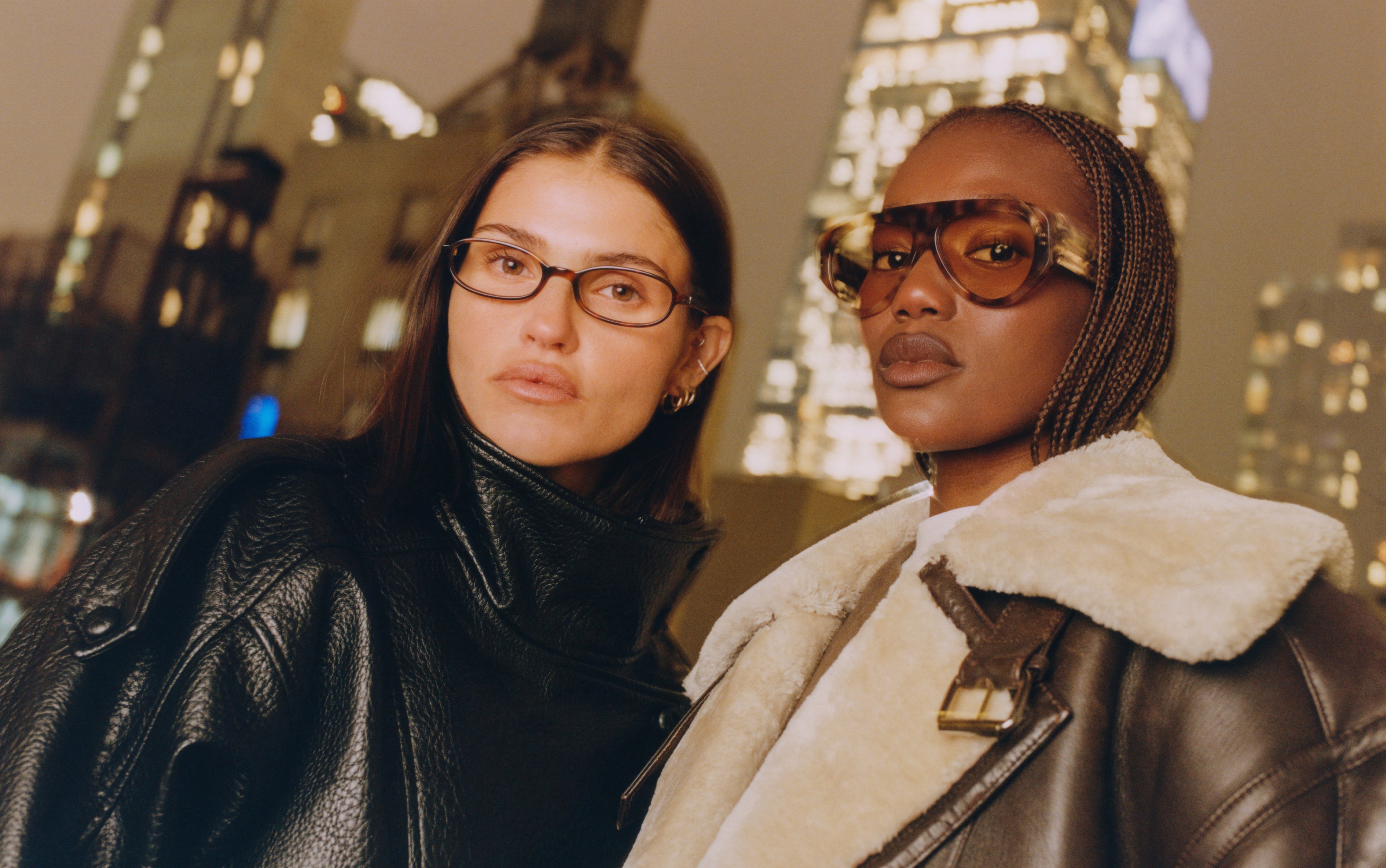 Jimmy Fairly I Sunglasses and eyeglasses