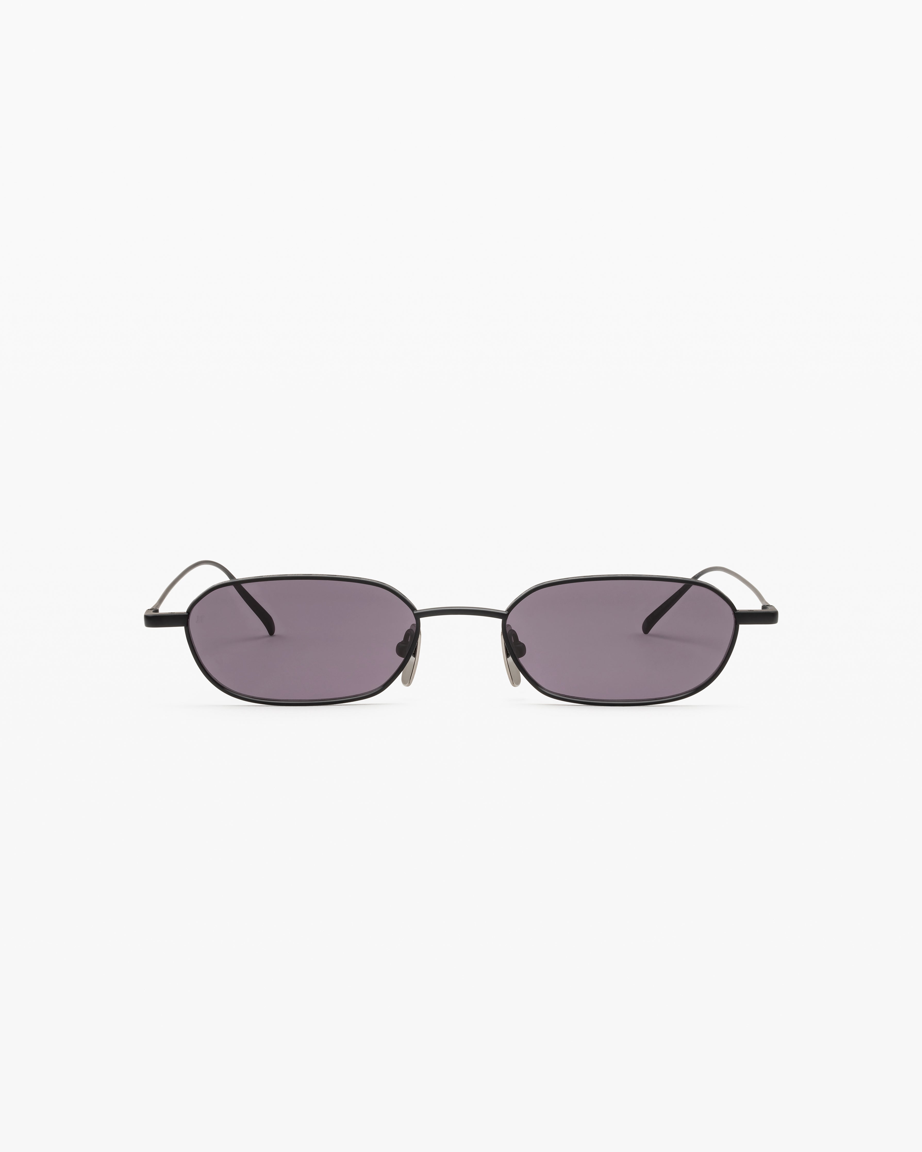 The Sea Medium Men's Sunglasses in Black | Jimmy Fairly Inter EN