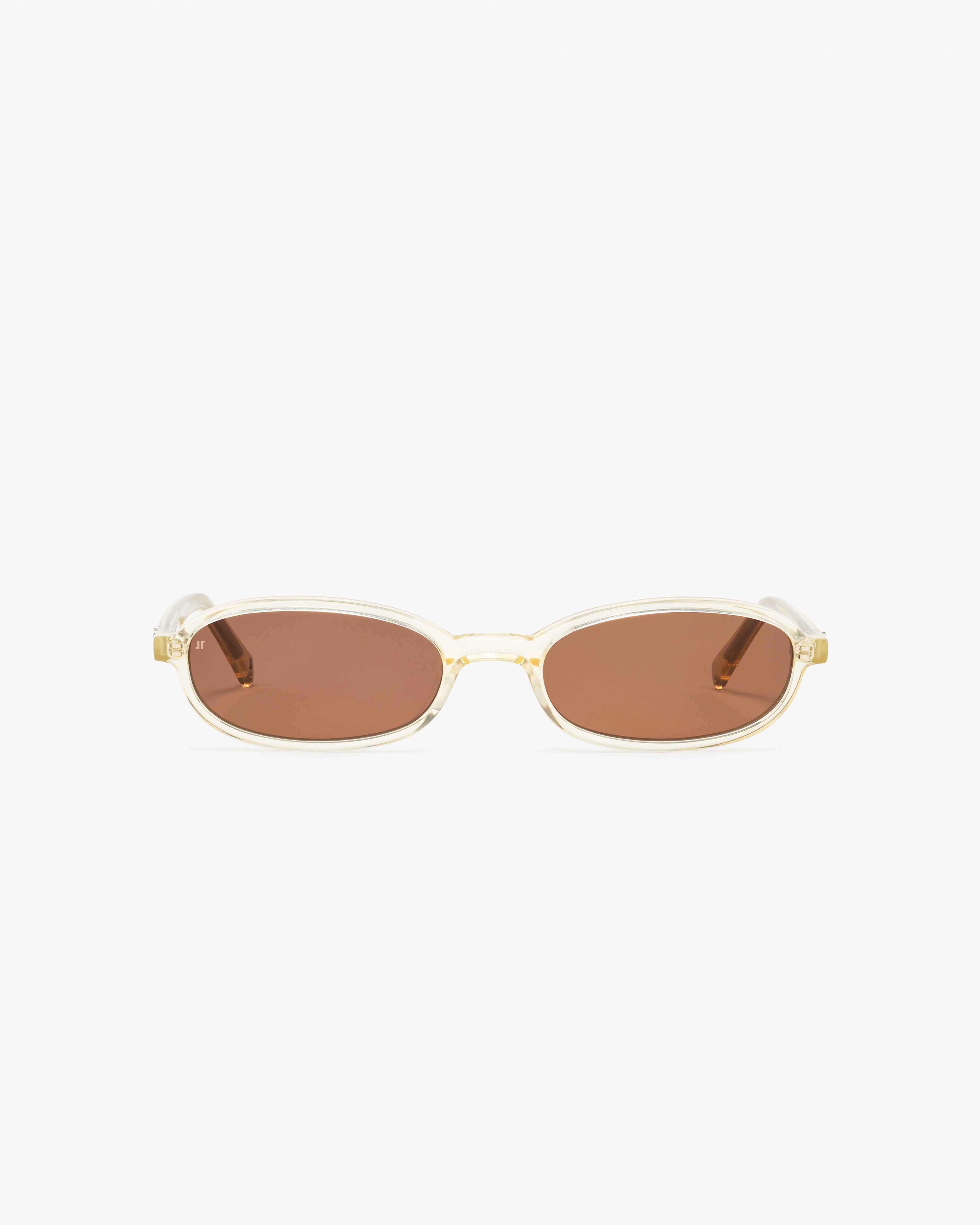 The Emmy Medium Women's Sunglasses in Crystal yellow | Jimmy