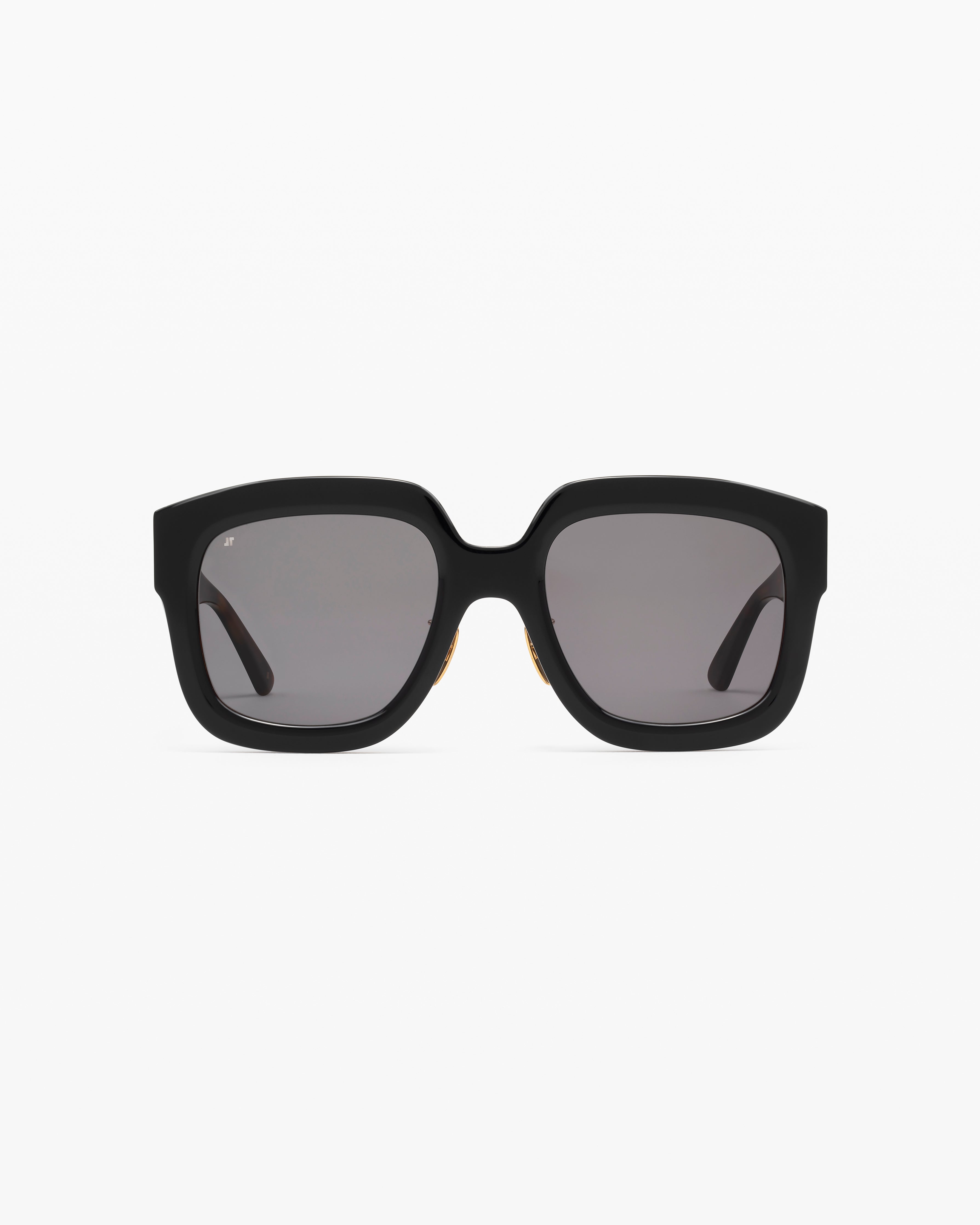 Square Women's Sunglasses in Black Jimmy Fairly EN CA