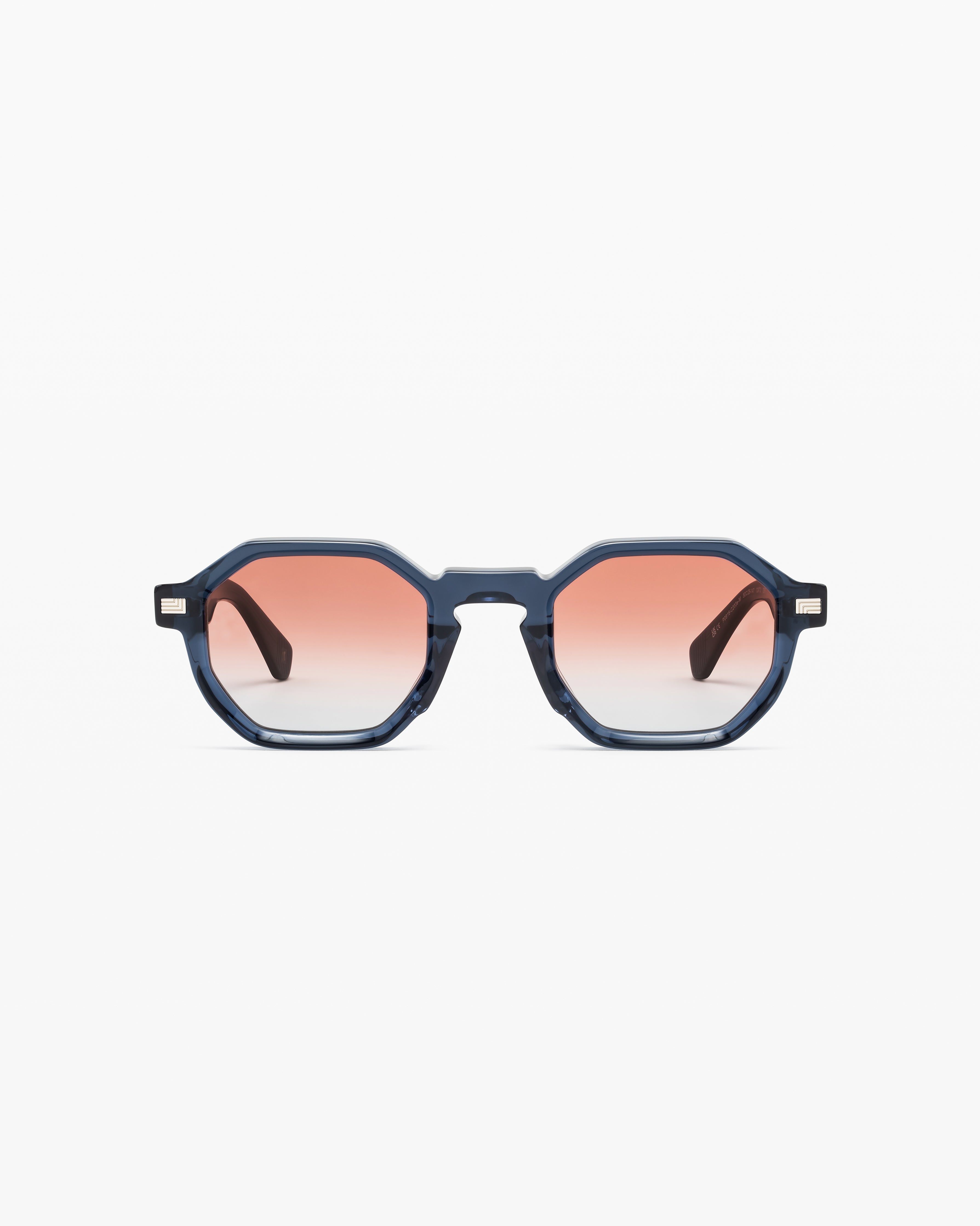 The Eloi Jf Colors Medium Women's Sunglasses in Blue | Jimmy Fairly US