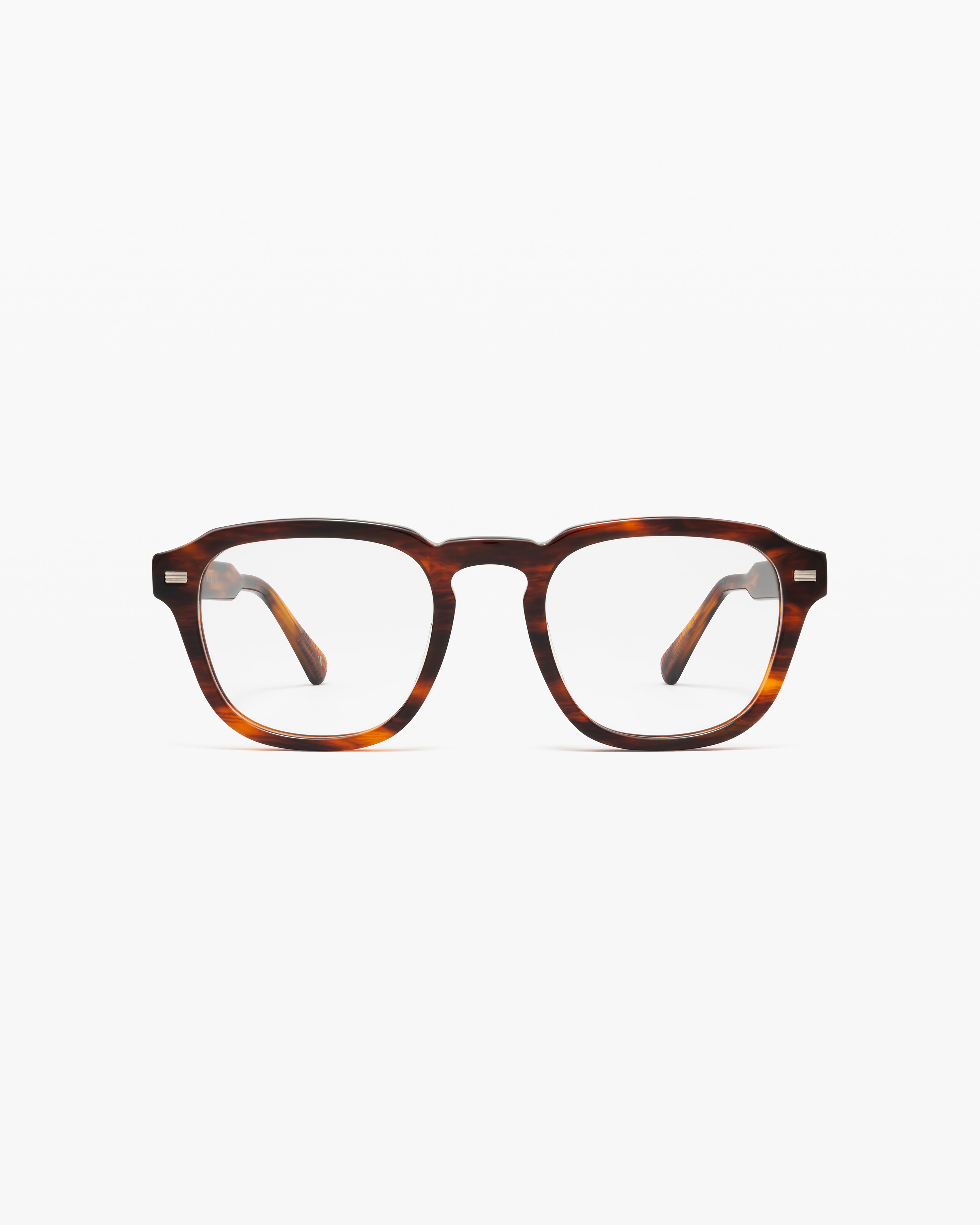 The Headlight L Large Men's Eyeglasses in Dark Tortoise | Jimmy