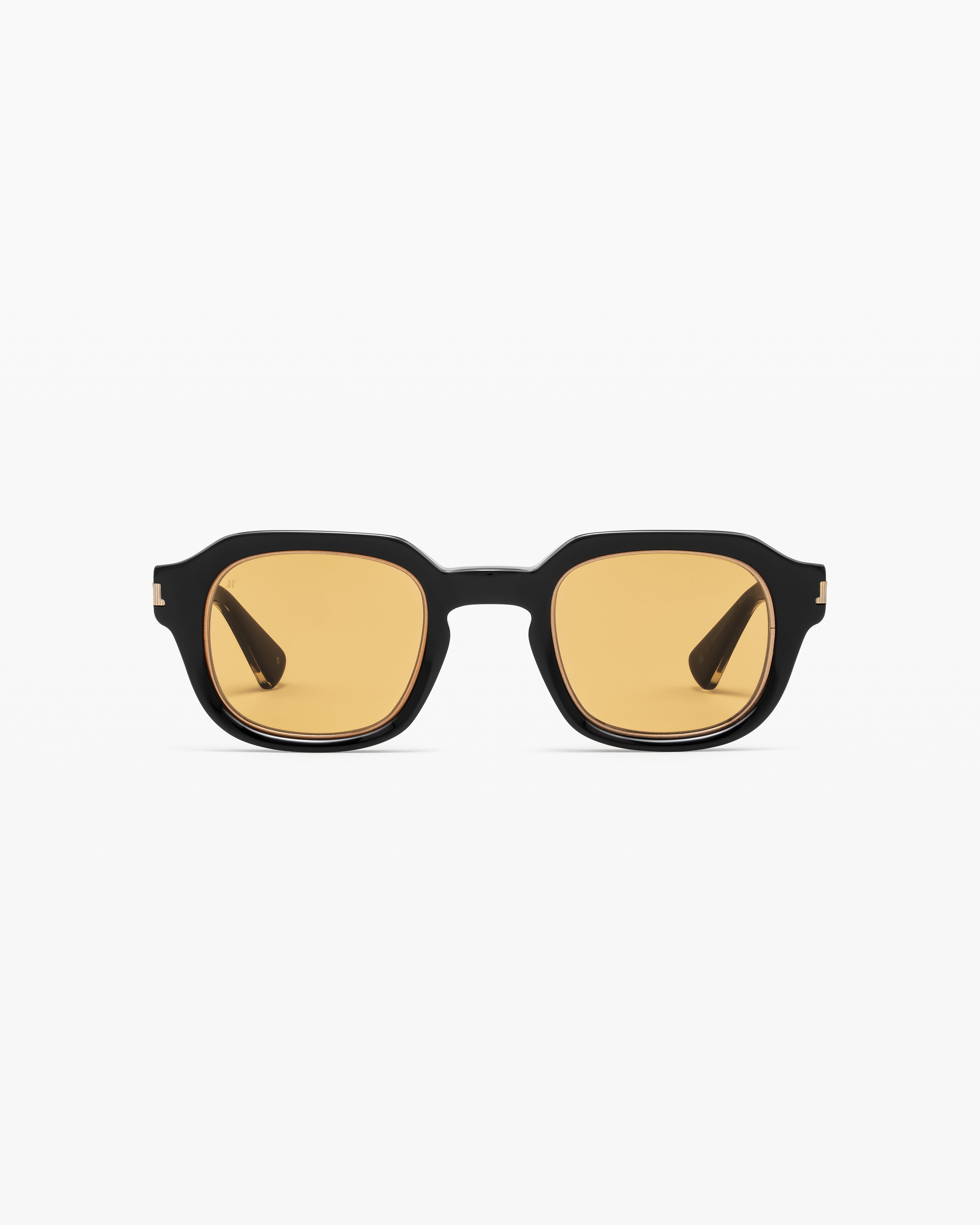 yumic DEEE e The Nutmeg Medium Men's Sunglasses in Black | Jimmy Fairly UK