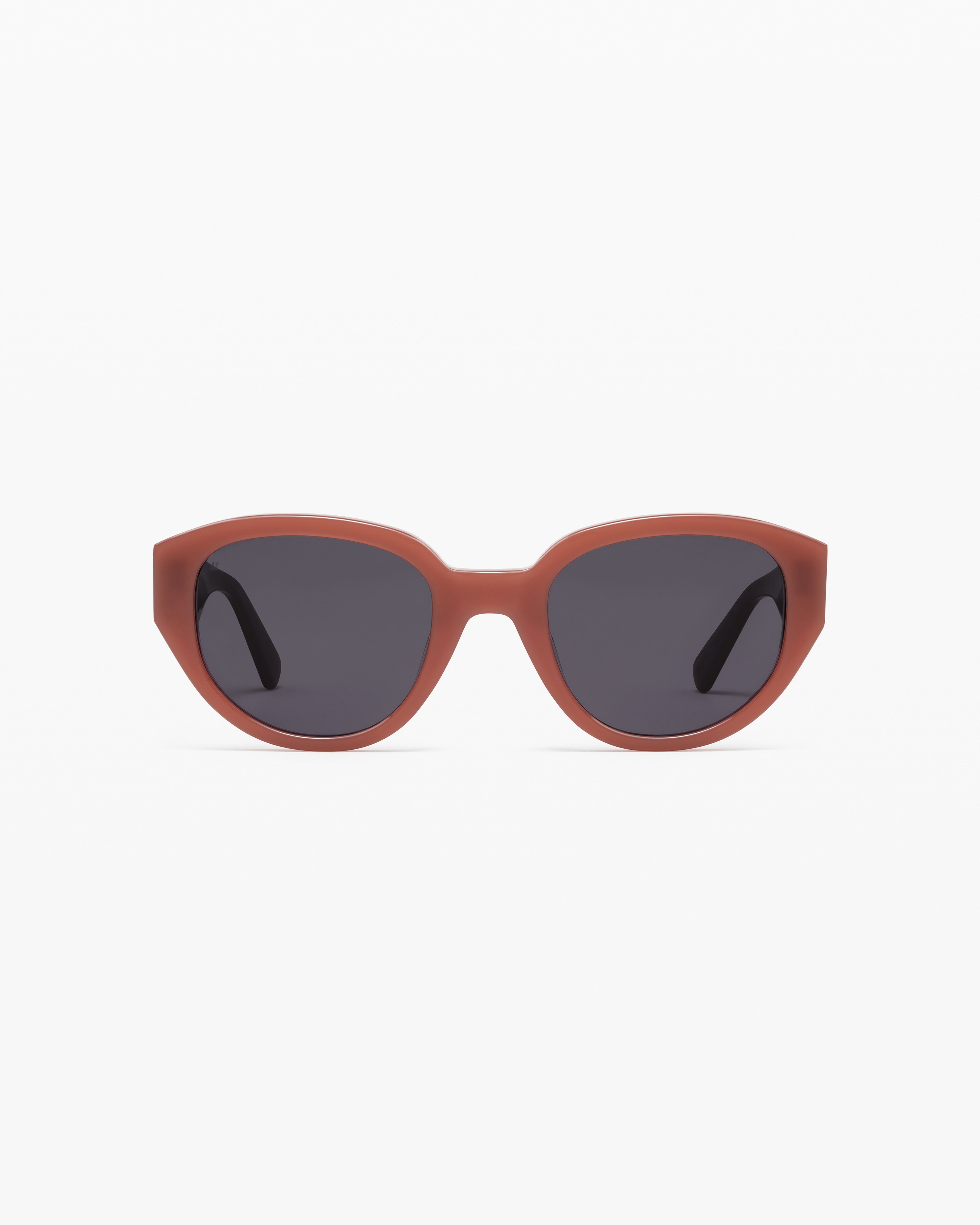 The Maca Medium Women's Sunglasses in Red | Jimmy Fairly LU
