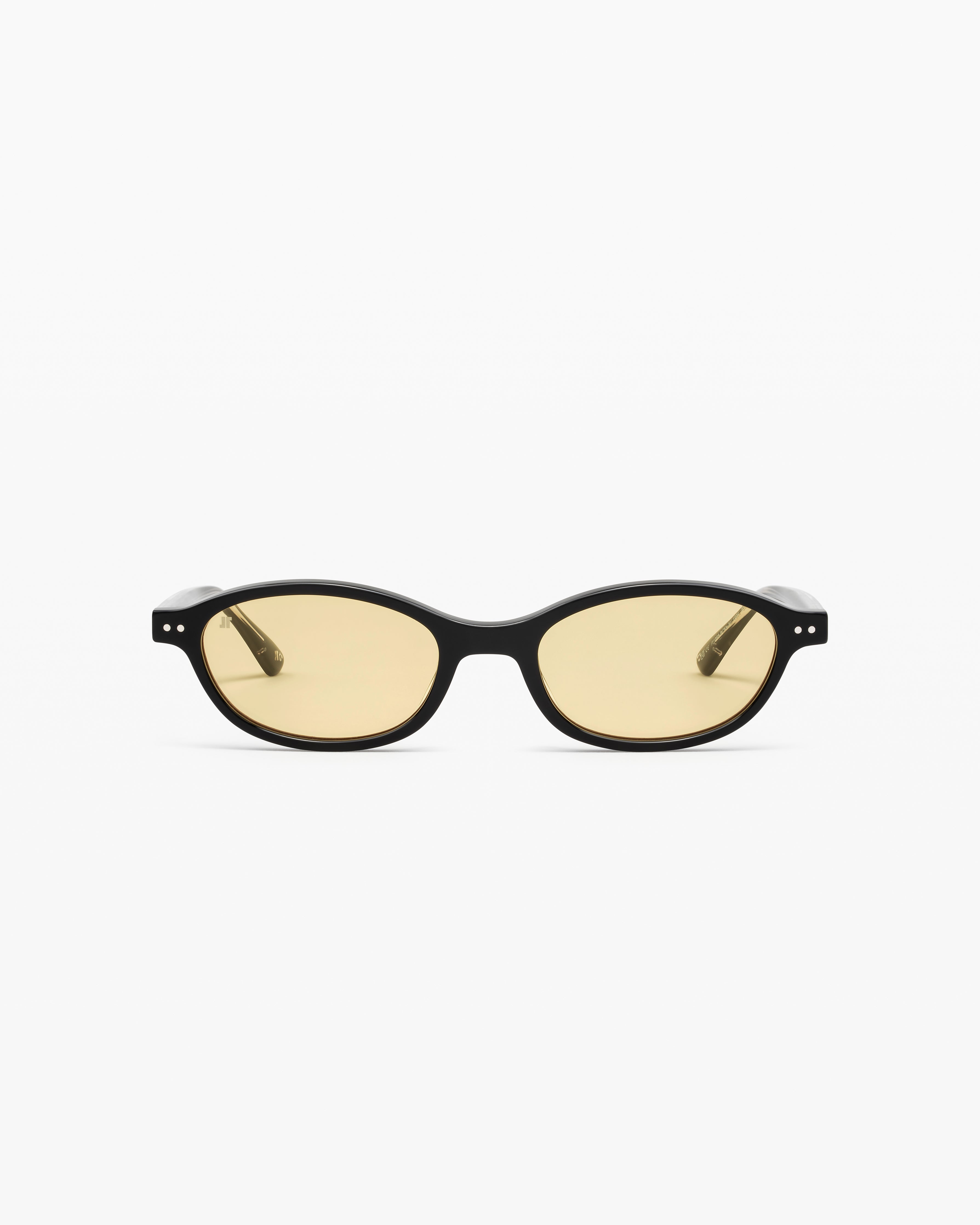 The Coast JF Colors Medium Men's Sunglasses in Black | Jimmy Fairly US