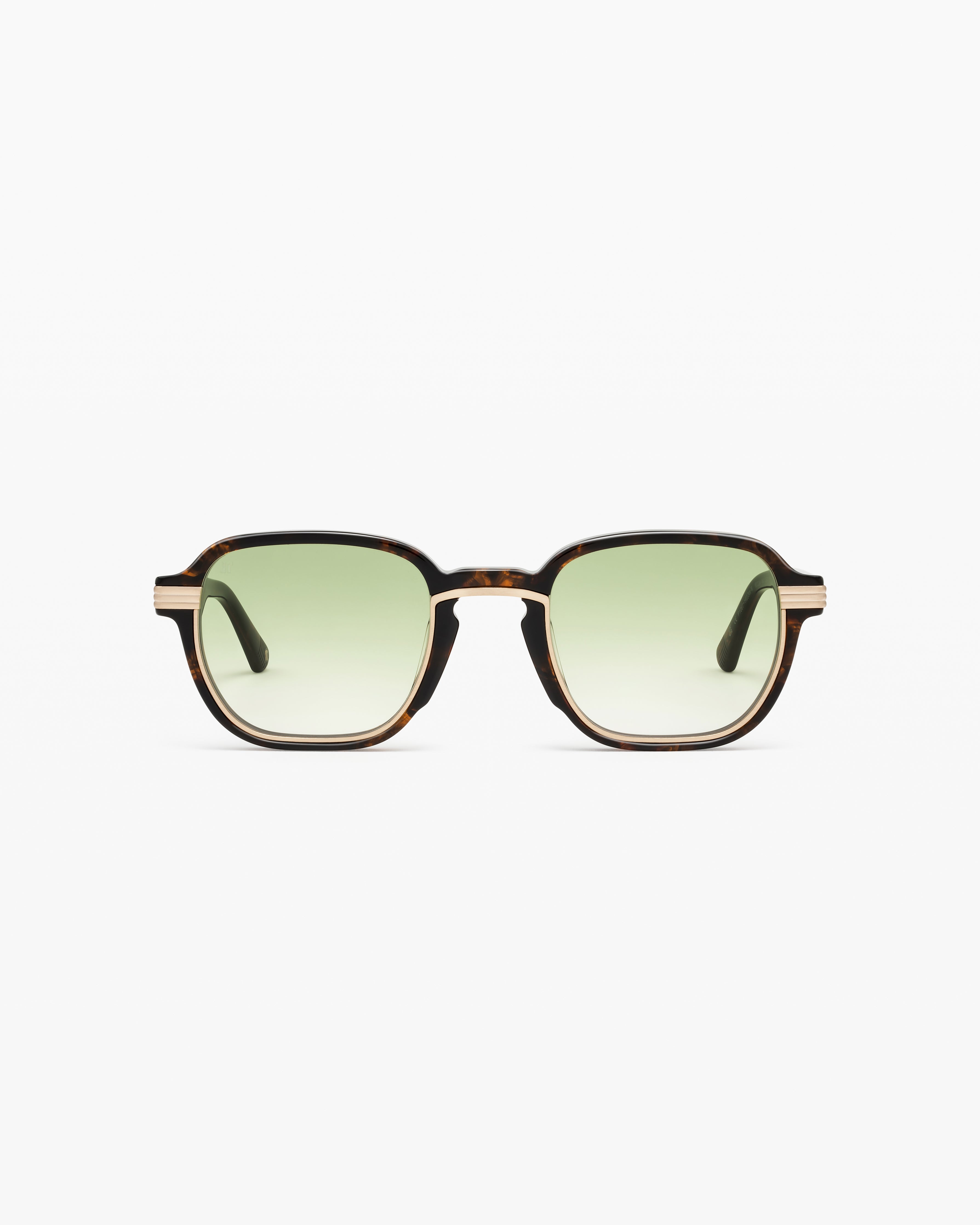 The Wax Medium Men's Sunglasses in Dark Tortoise | Jimmy Fairly US