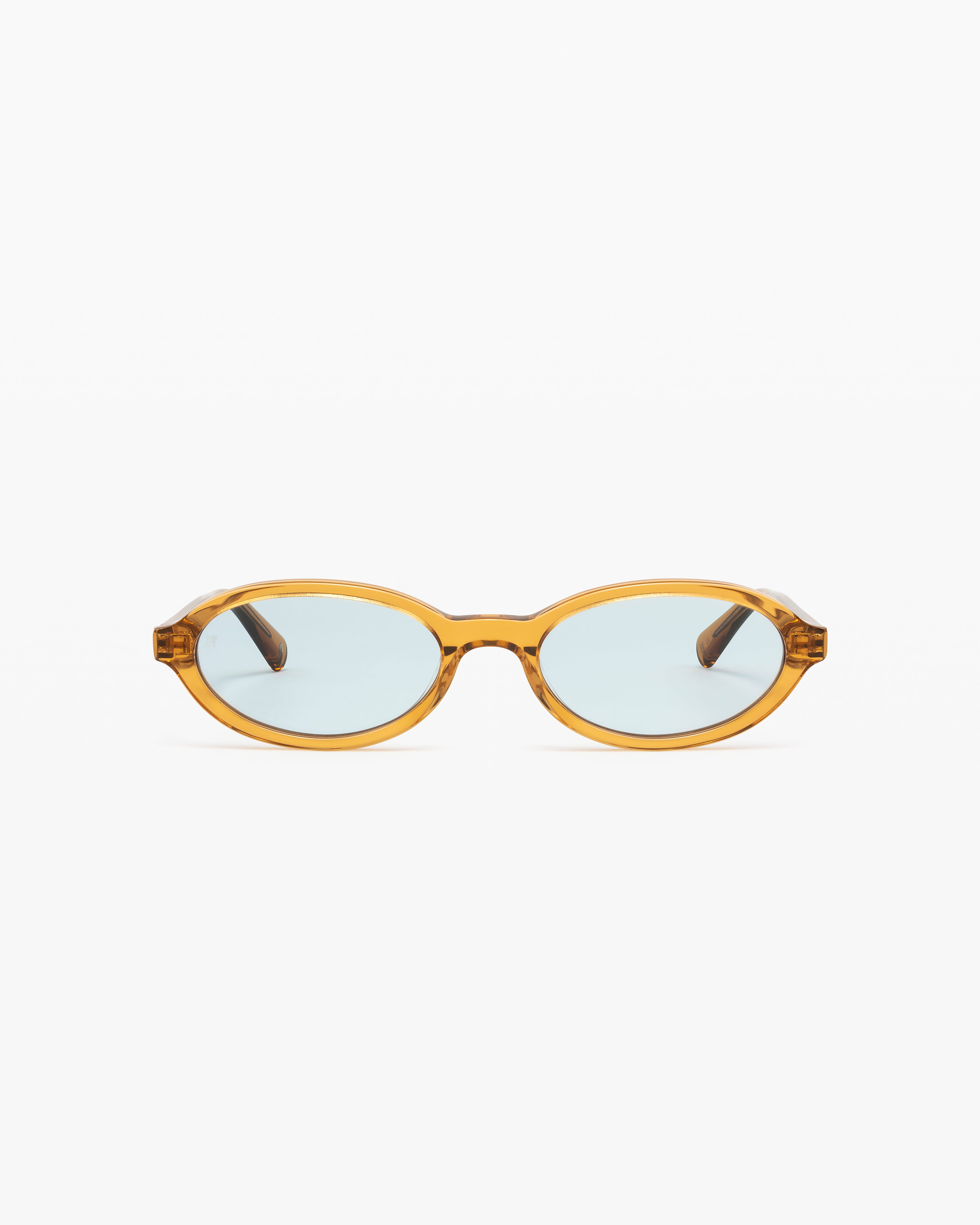 The Coco JF Colors Medium Women's Sunglasses in Yellow | Jimmy