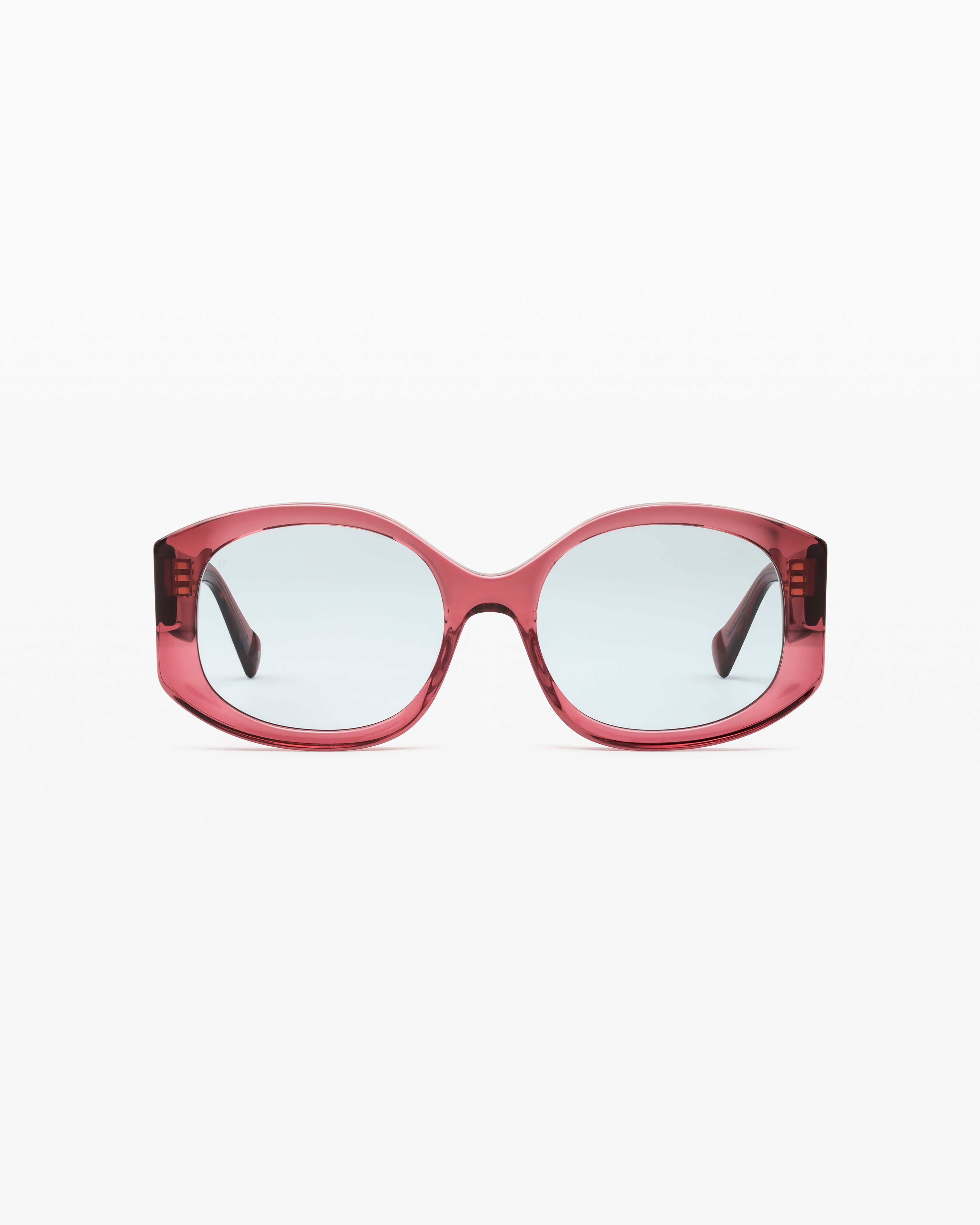 The Pina JF Colors Medium Women's Sunglasses in Pink | Jimmy Fairly US