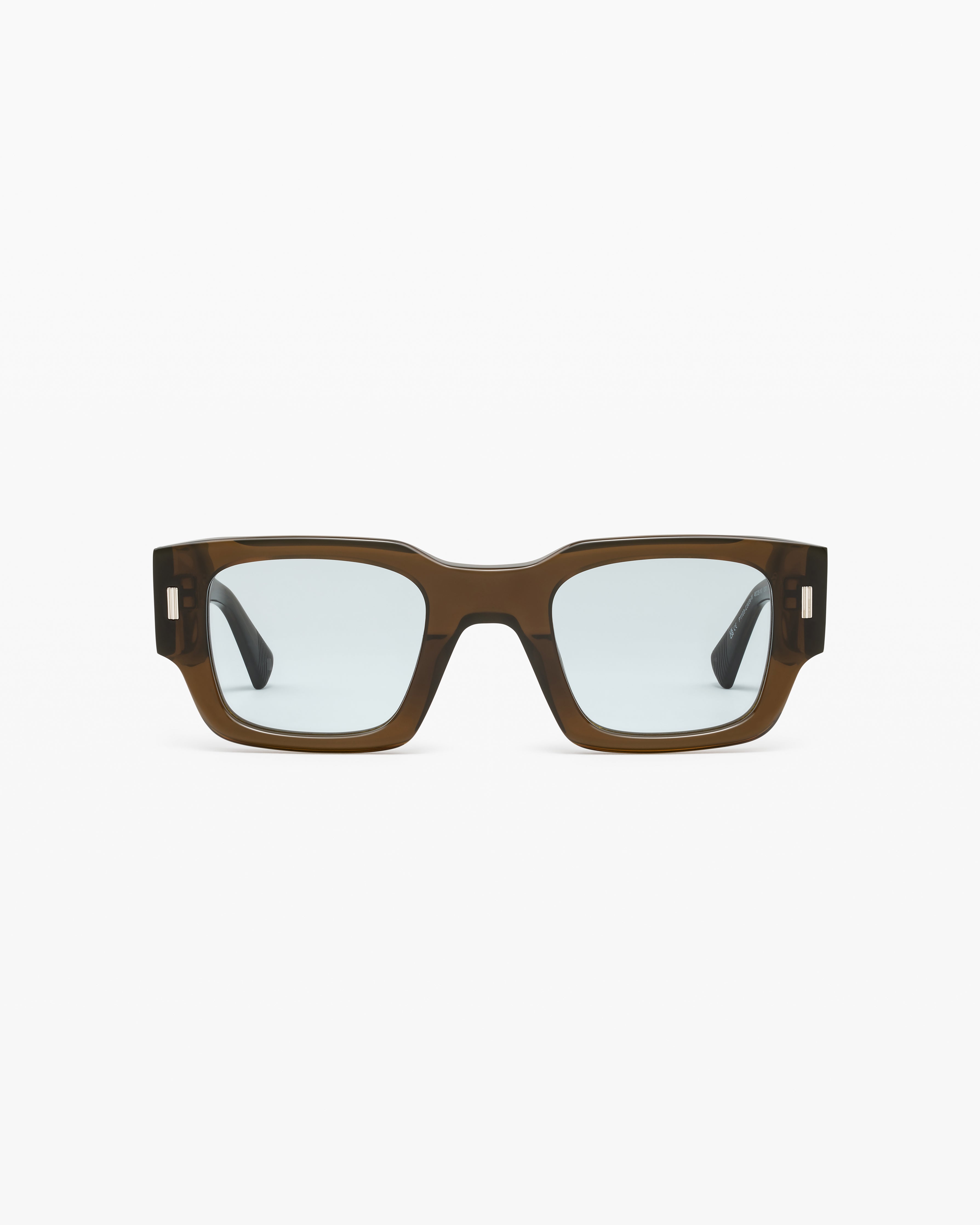 The Spot Medium Men's Sunglasses in グリーン | Jimmy Fairly EN FR