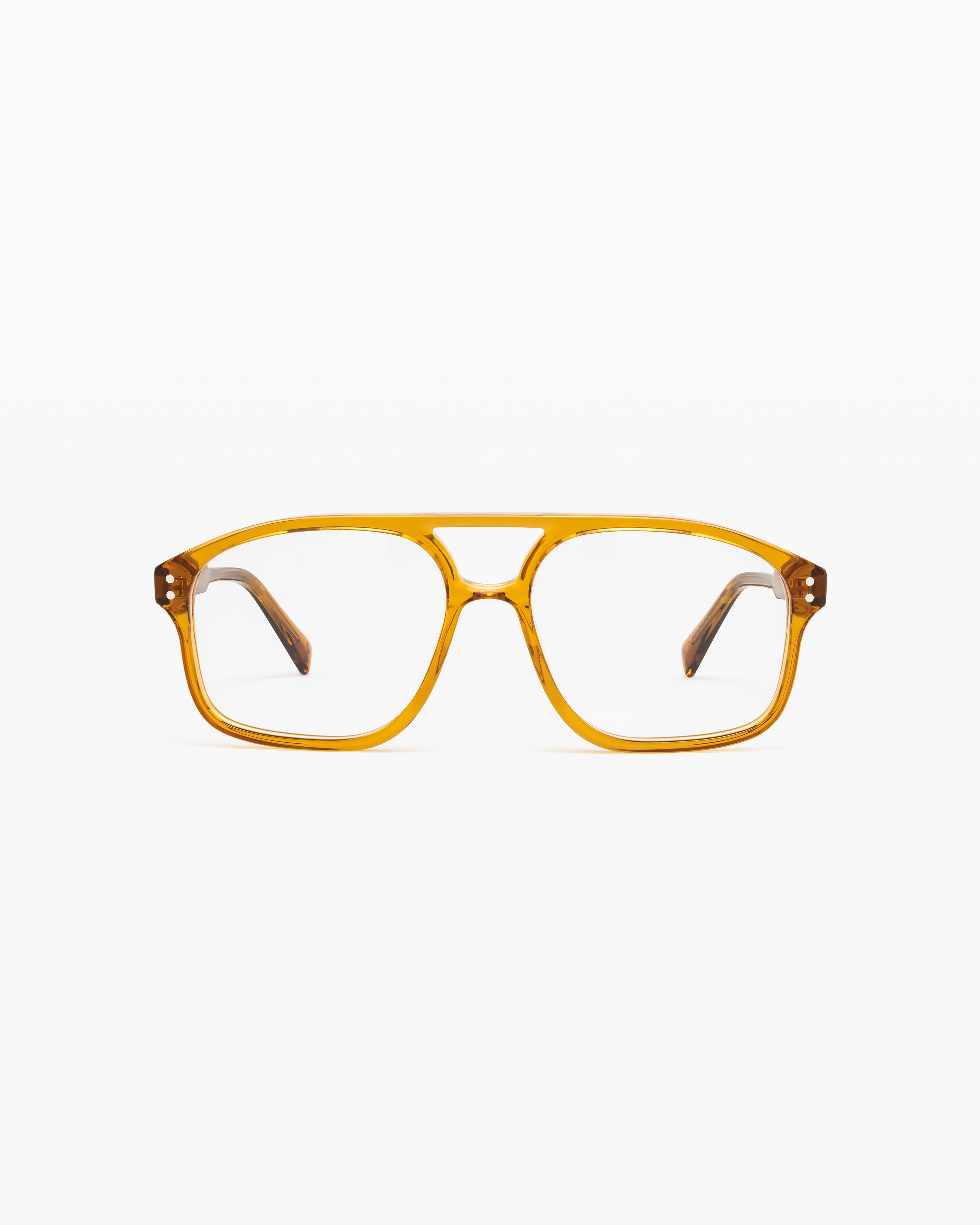 The Palmer Medium Women's Eyeglasses in Yellow | Jimmy Fairly DK