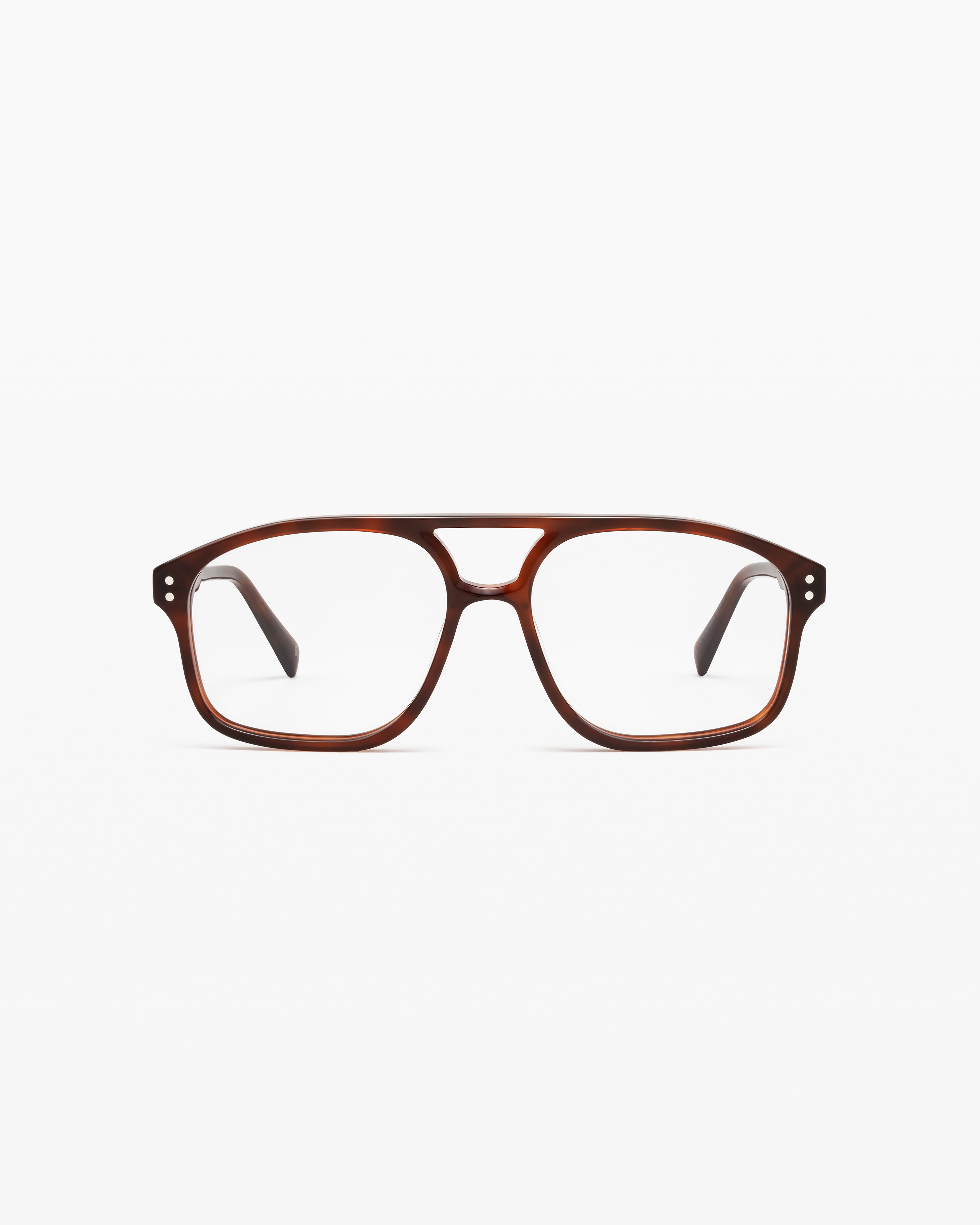 The Palmer Medium Women's Eyeglasses in Dark Tortoise | Jimmy