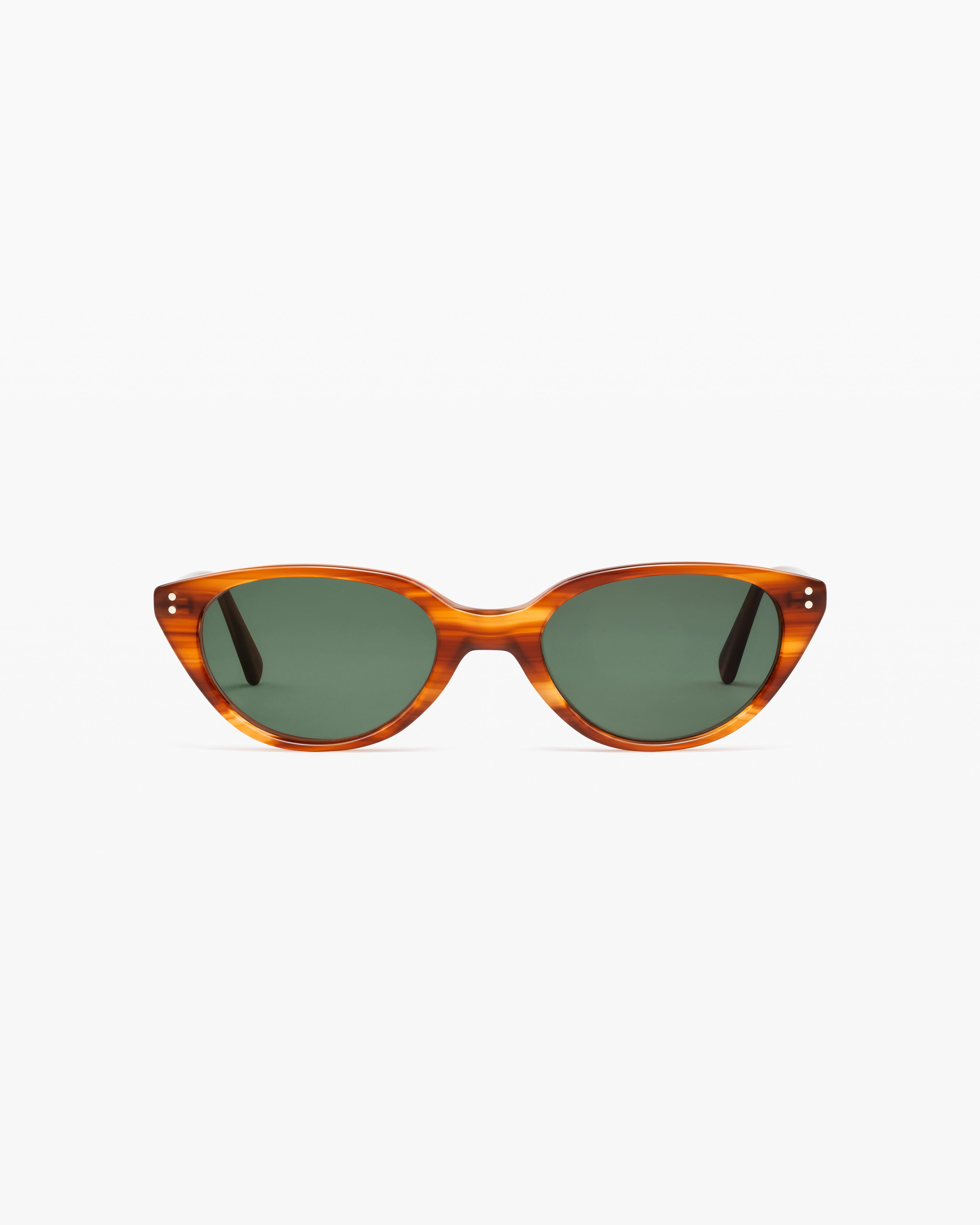 The Bennett JF Colors Medium Women's Sunglasses in Brown | Jimmy