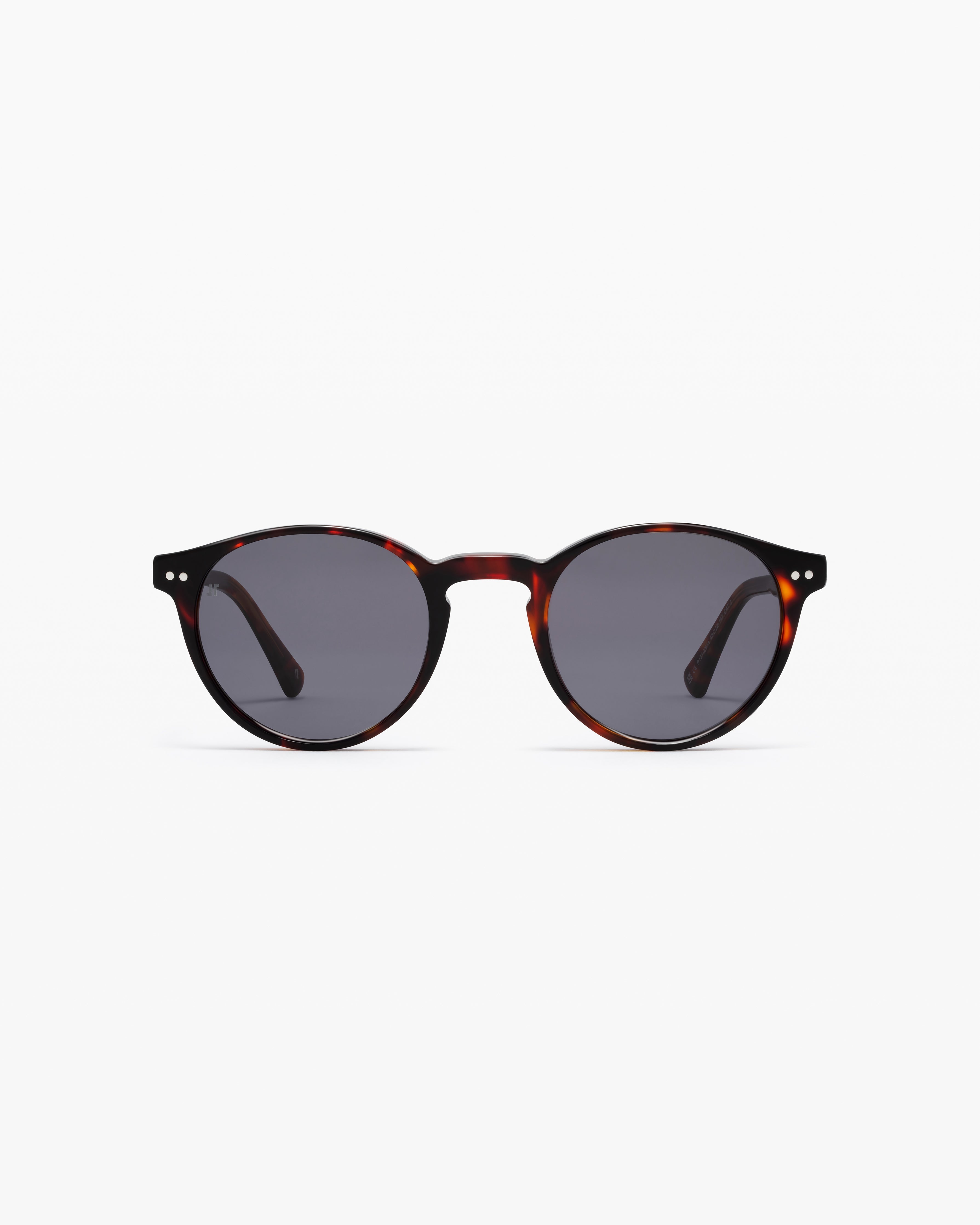 La Cloud XL Rond Lunettes de Soleil pour Hommes en Ecaille Jimmy