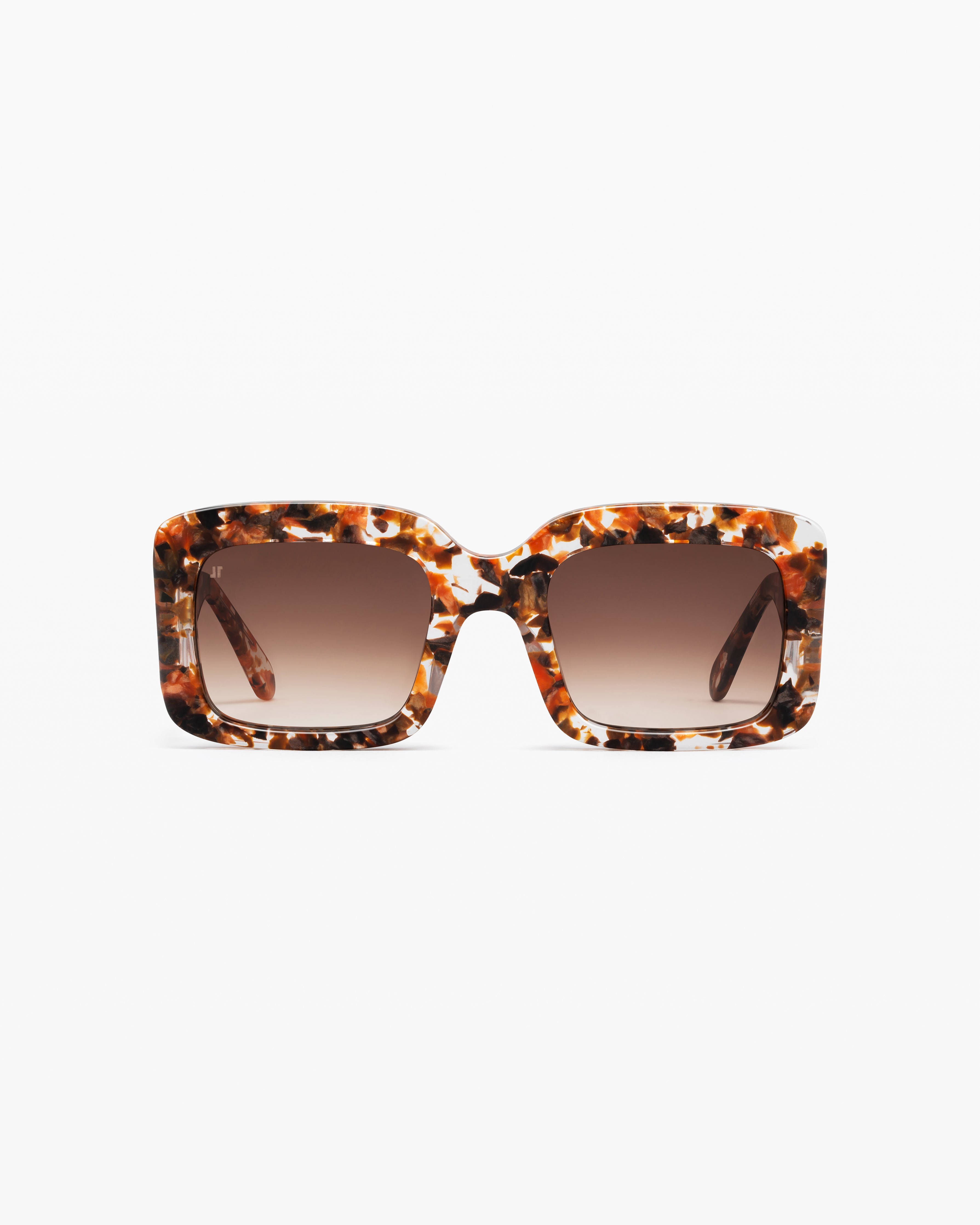 De Soleil Avis Jimmy Fairly La Gioia Rectangulaire Lunettes De