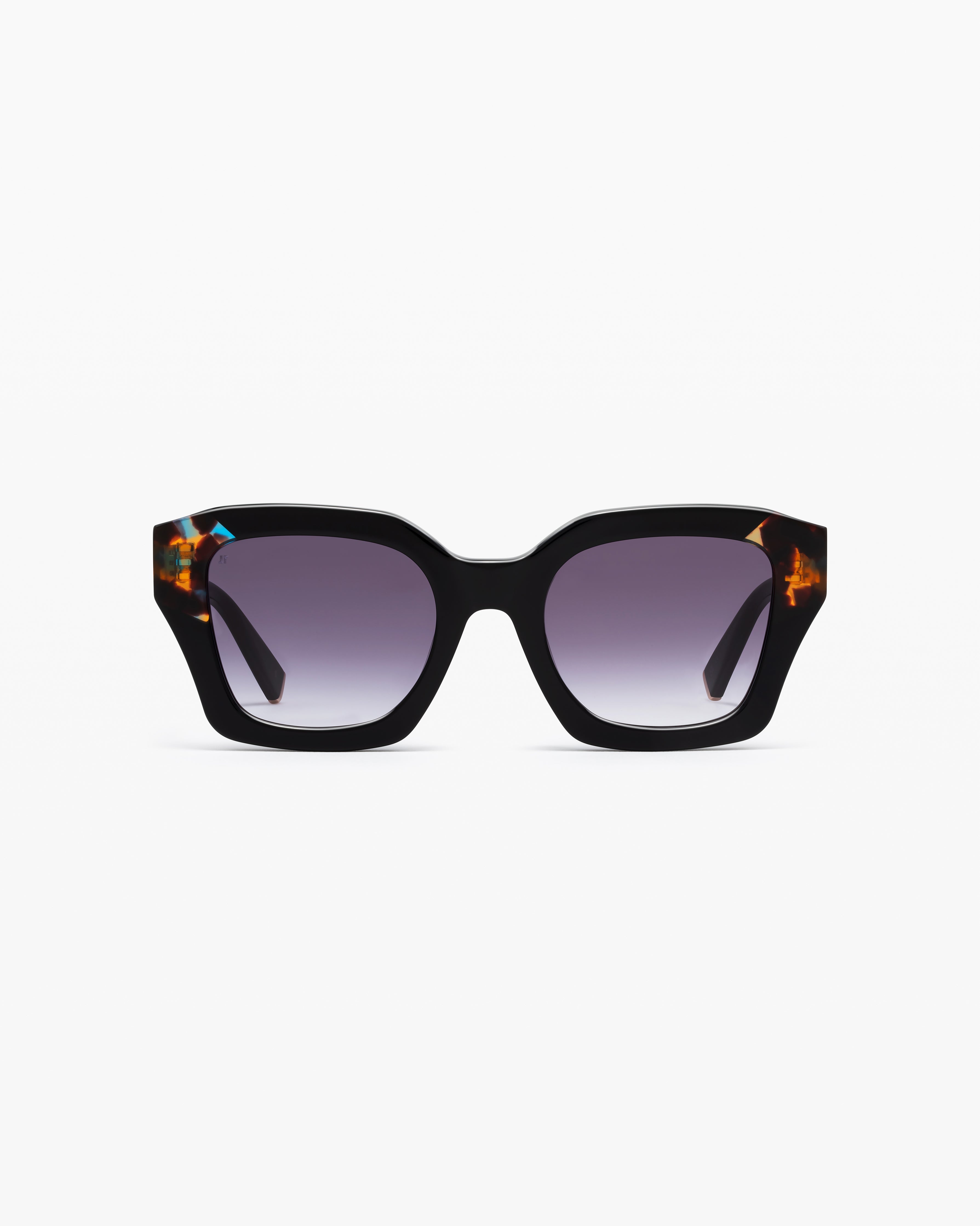 The Rita Butterfly Women's Sunglasses in Black Jimmy Fairly EN CA