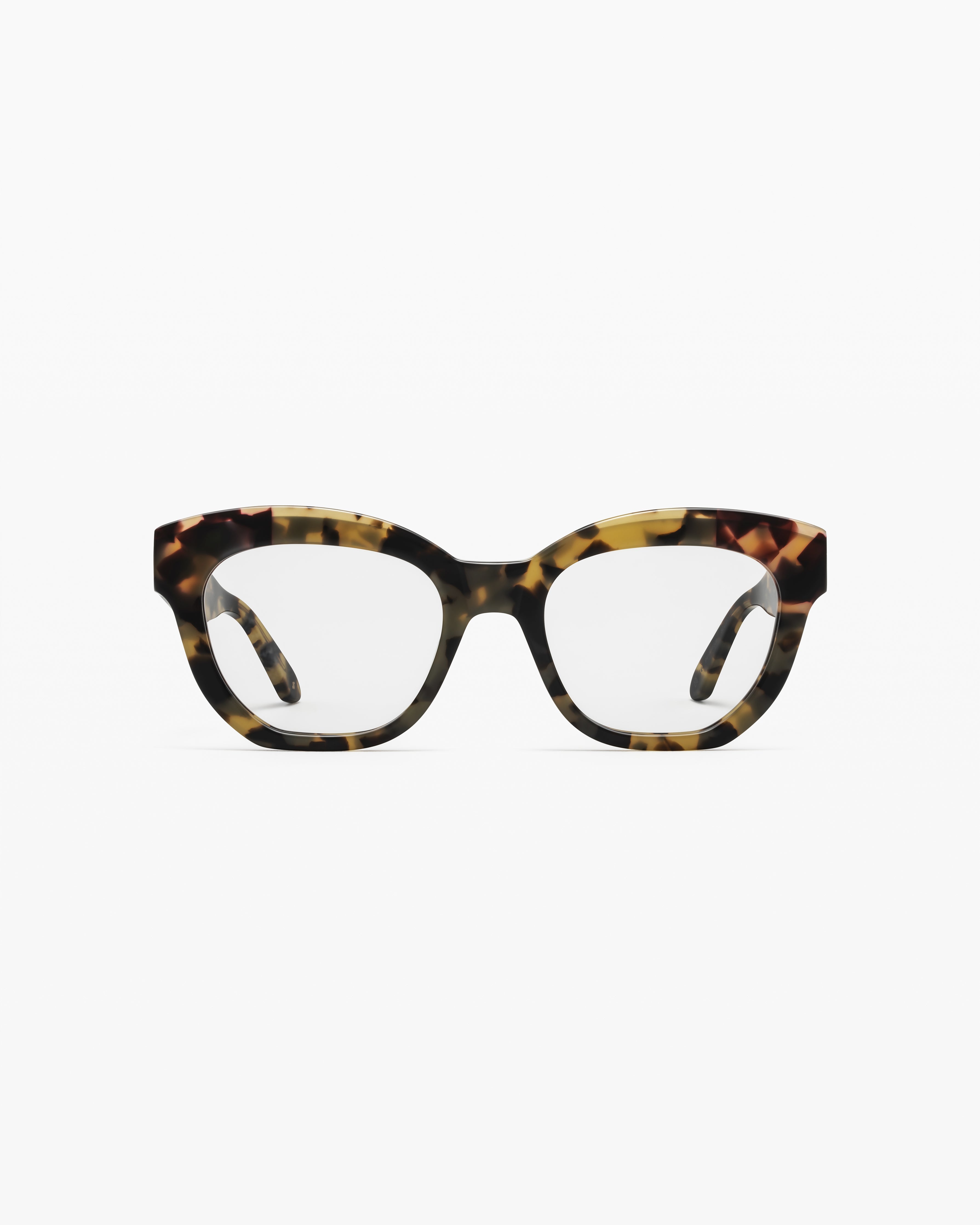 La Madeleine Papillon Lunettes de Vue pour Femmes en Ecaille