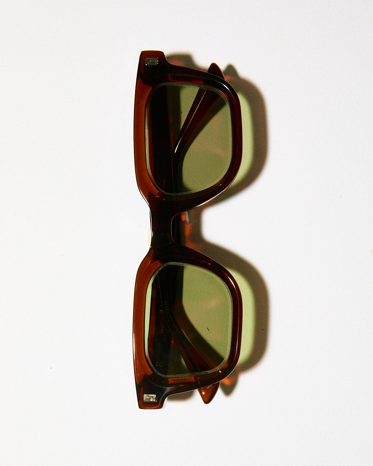 The Bushwick Medium Men's Sunglasses in Brown | Jimmy Fairly EN CA