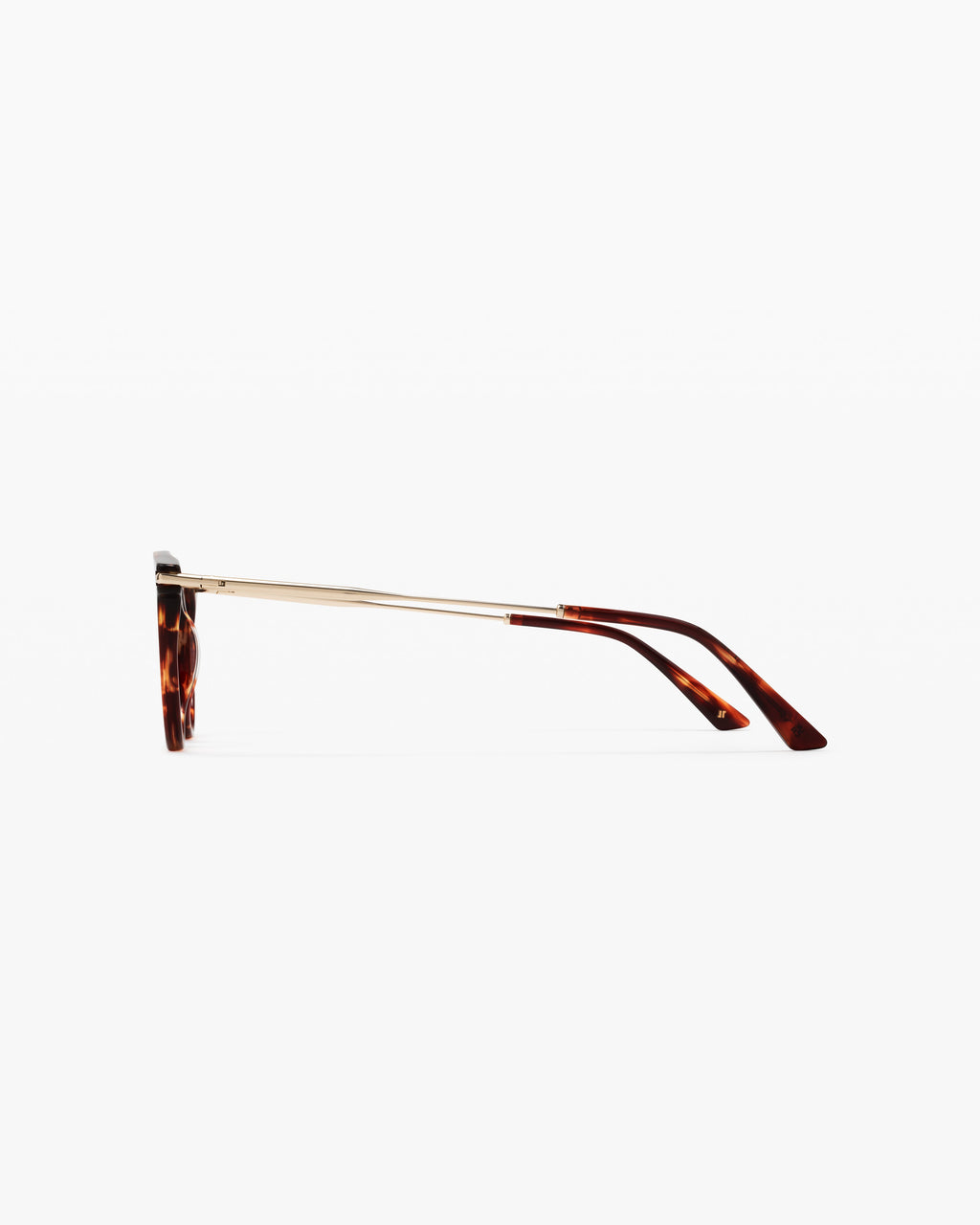 The It Rund Damenbrillen in Tortoise
