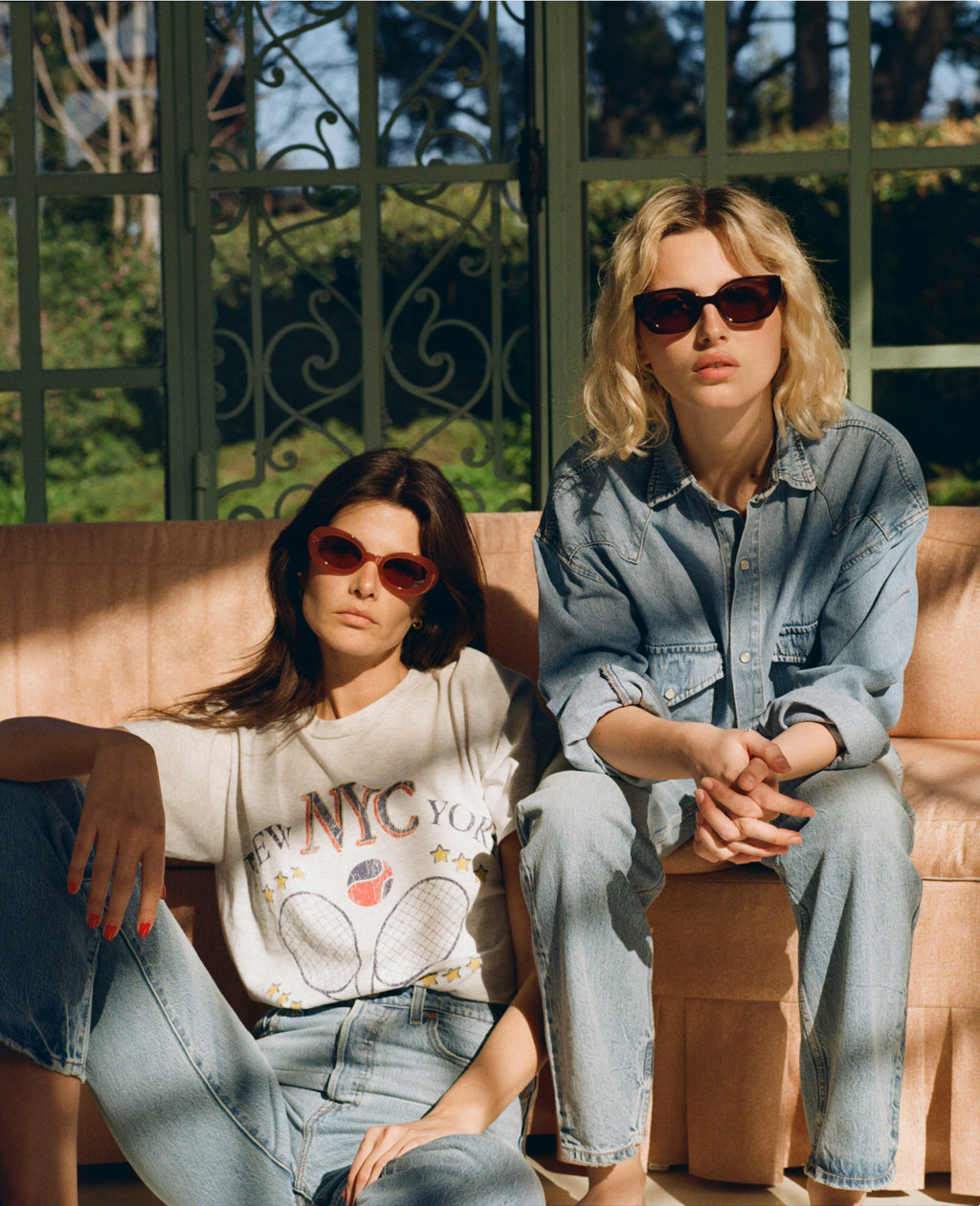 Jimmy Fairly Spring Campaign 2025