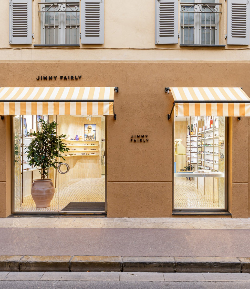 Jimmy Fairly Saint-Tropez Store