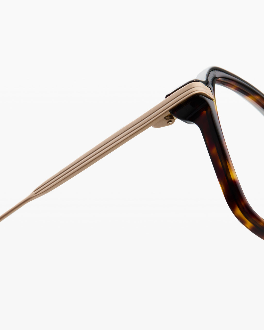 The Nao Aviator Damenbrillen in Tortoise
