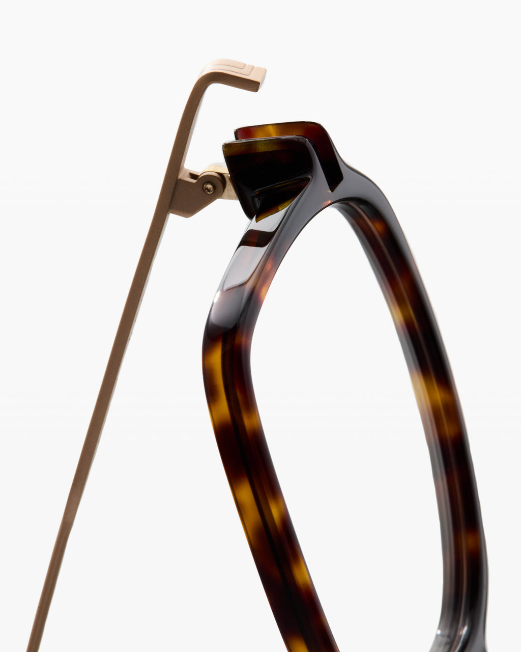 The Nao Aviator Damenbrillen in Tortoise