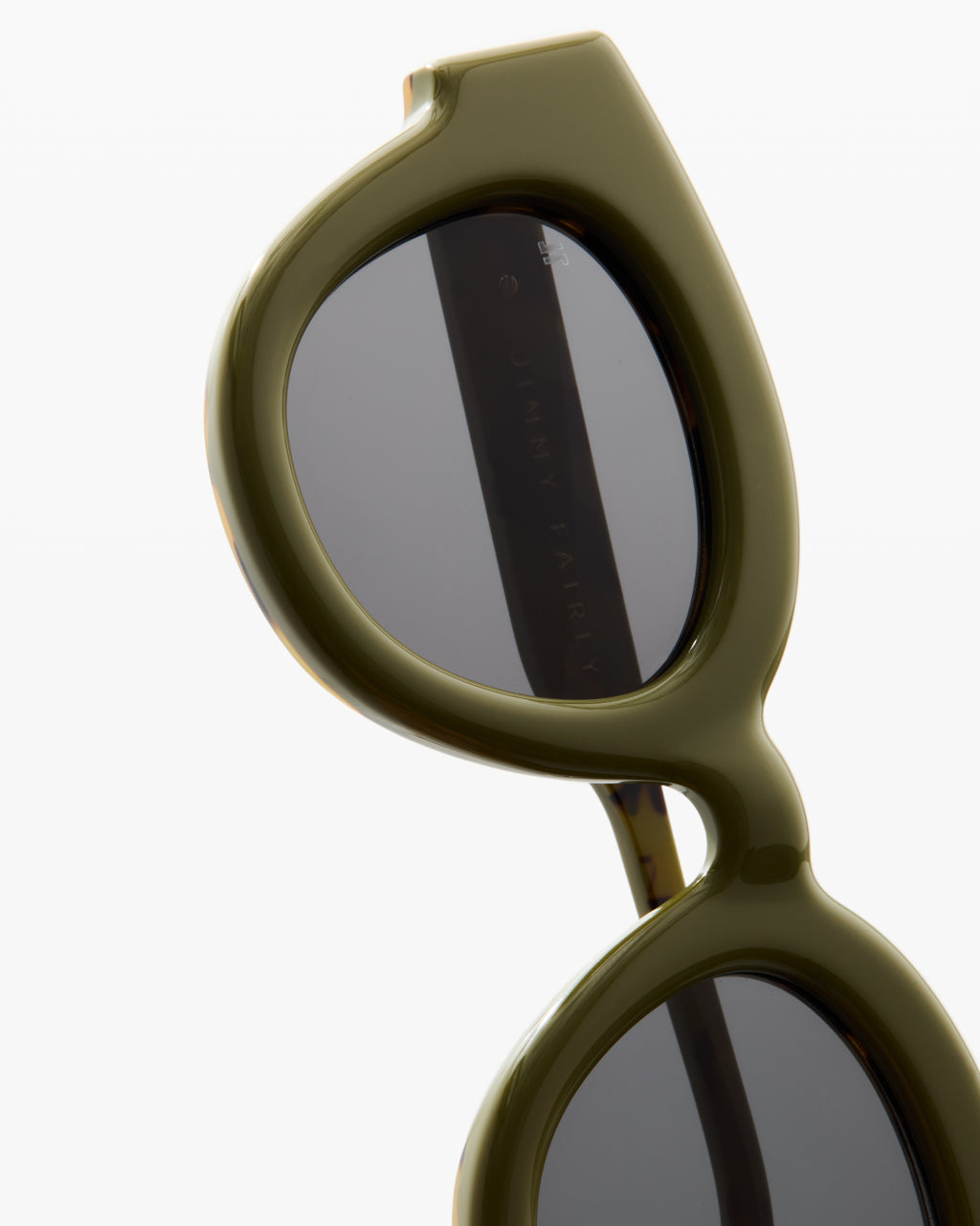 The Paoli Schmetterling Damen-Sonnenbrillen in Grün