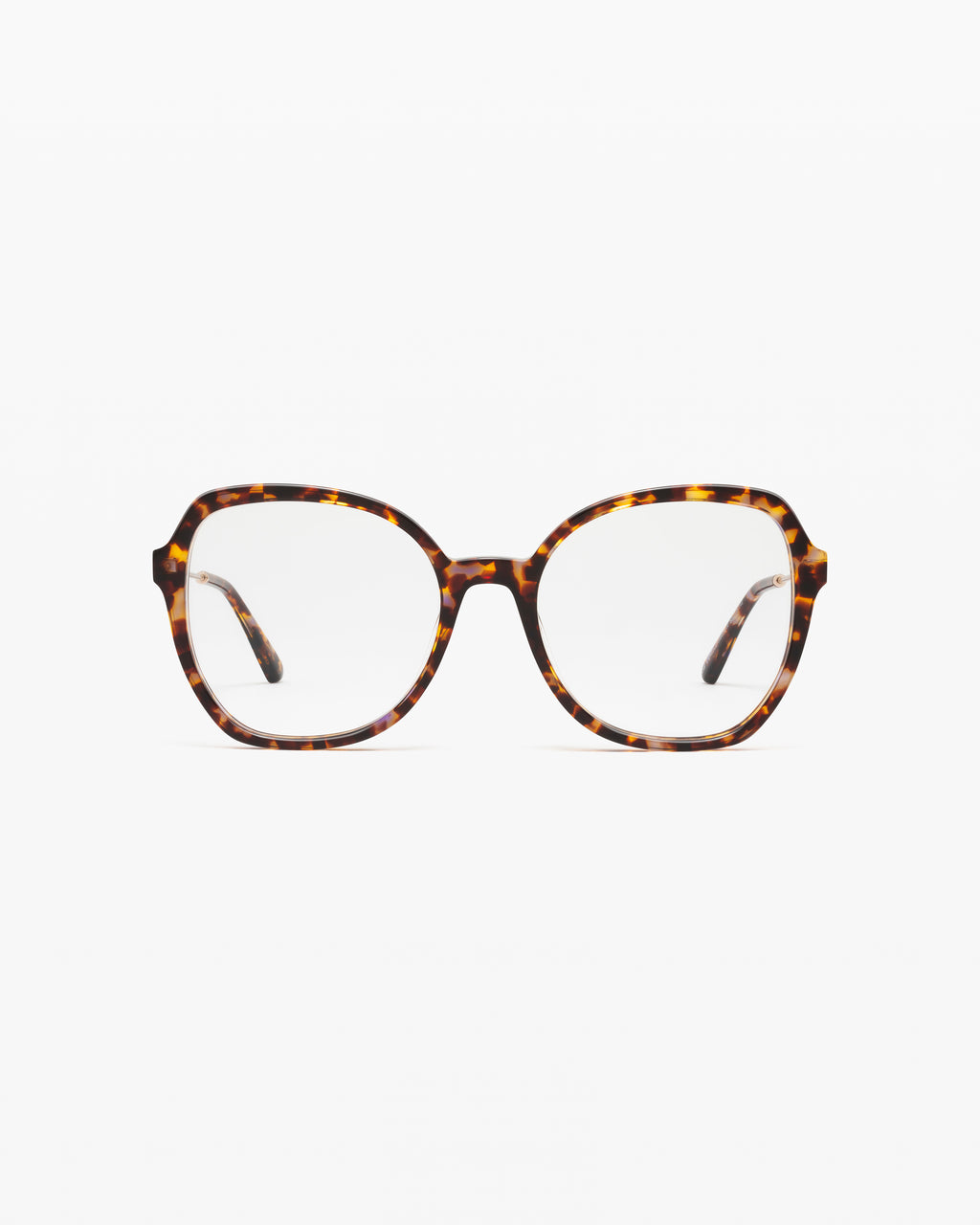 The Ella Schmetterling Damenbrillen in Tortoise