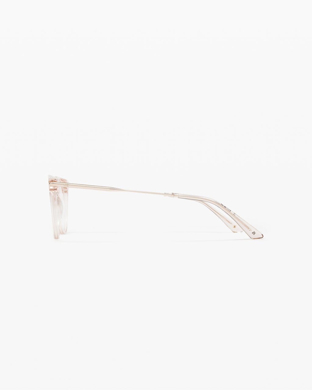 The It Butterfly Women's Eyeglasses in Transparent