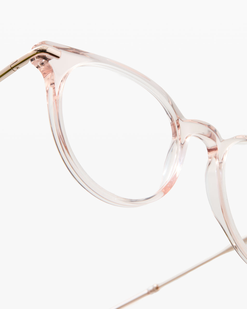 The It Butterfly Women's Eyeglasses in Transparent