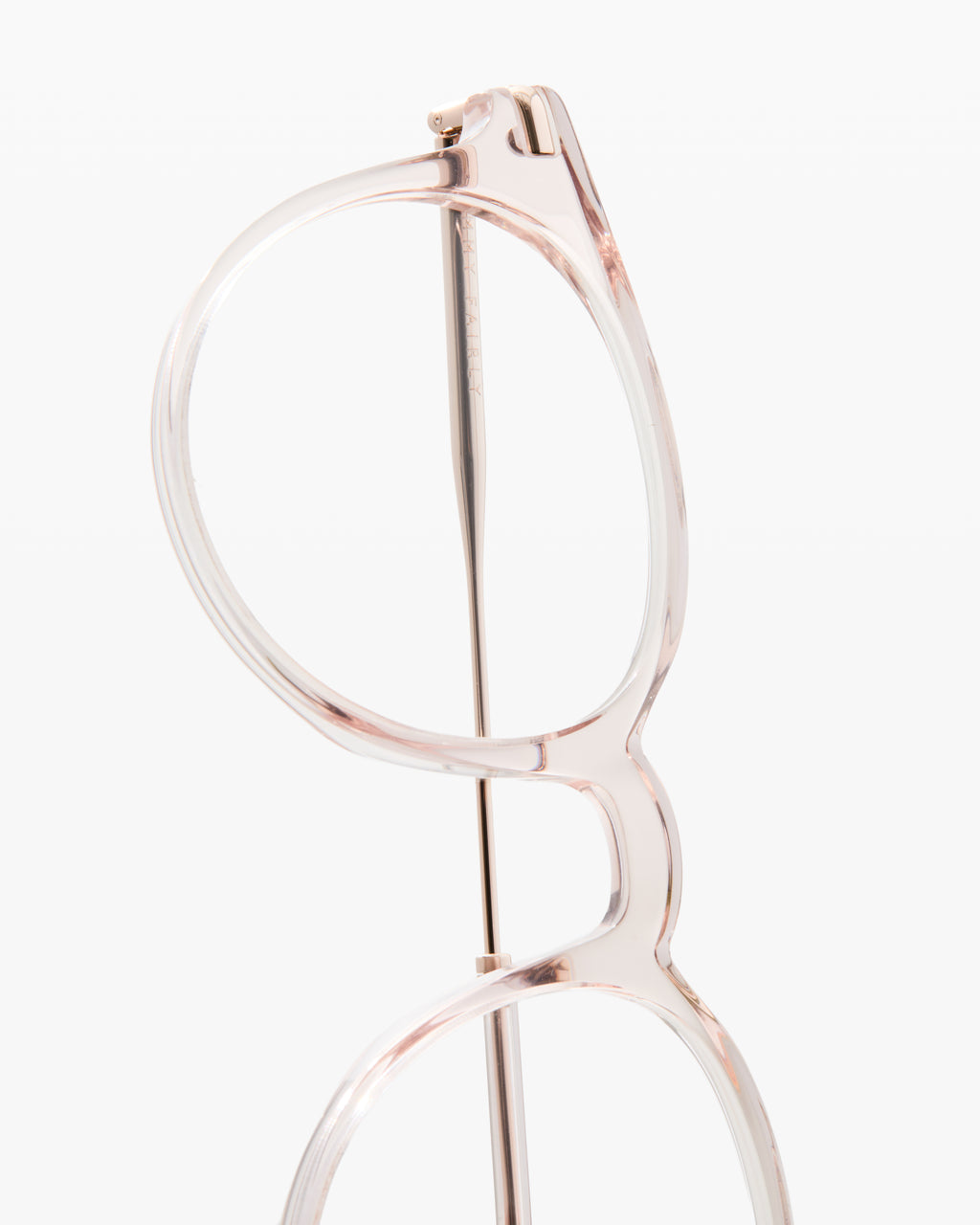 The It Butterfly Women's Eyeglasses in Transparent