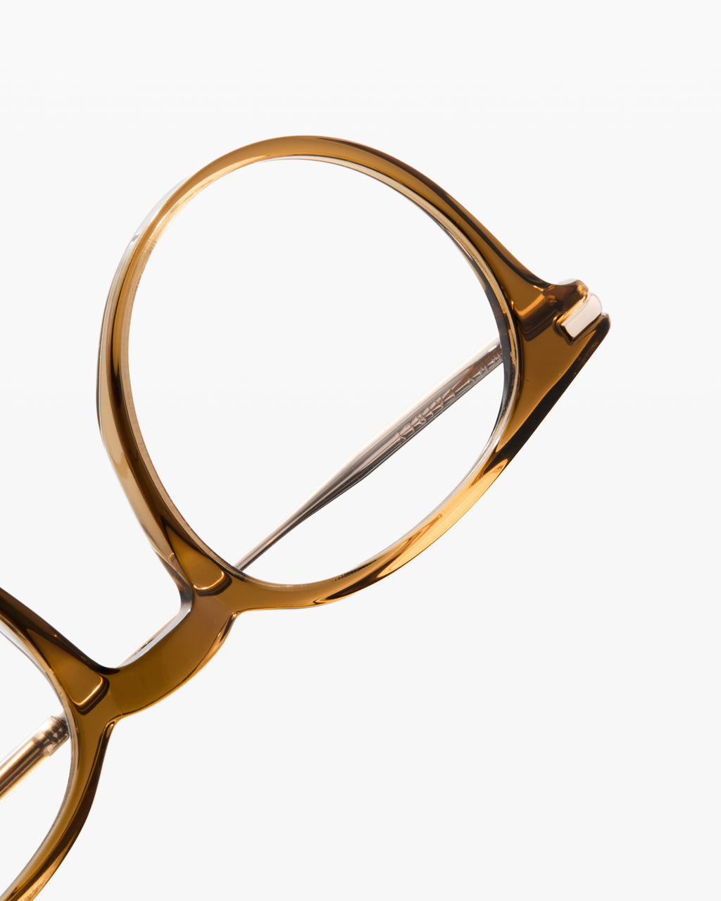 La It Papillon Lunettes de Vue pour femme in Caramel