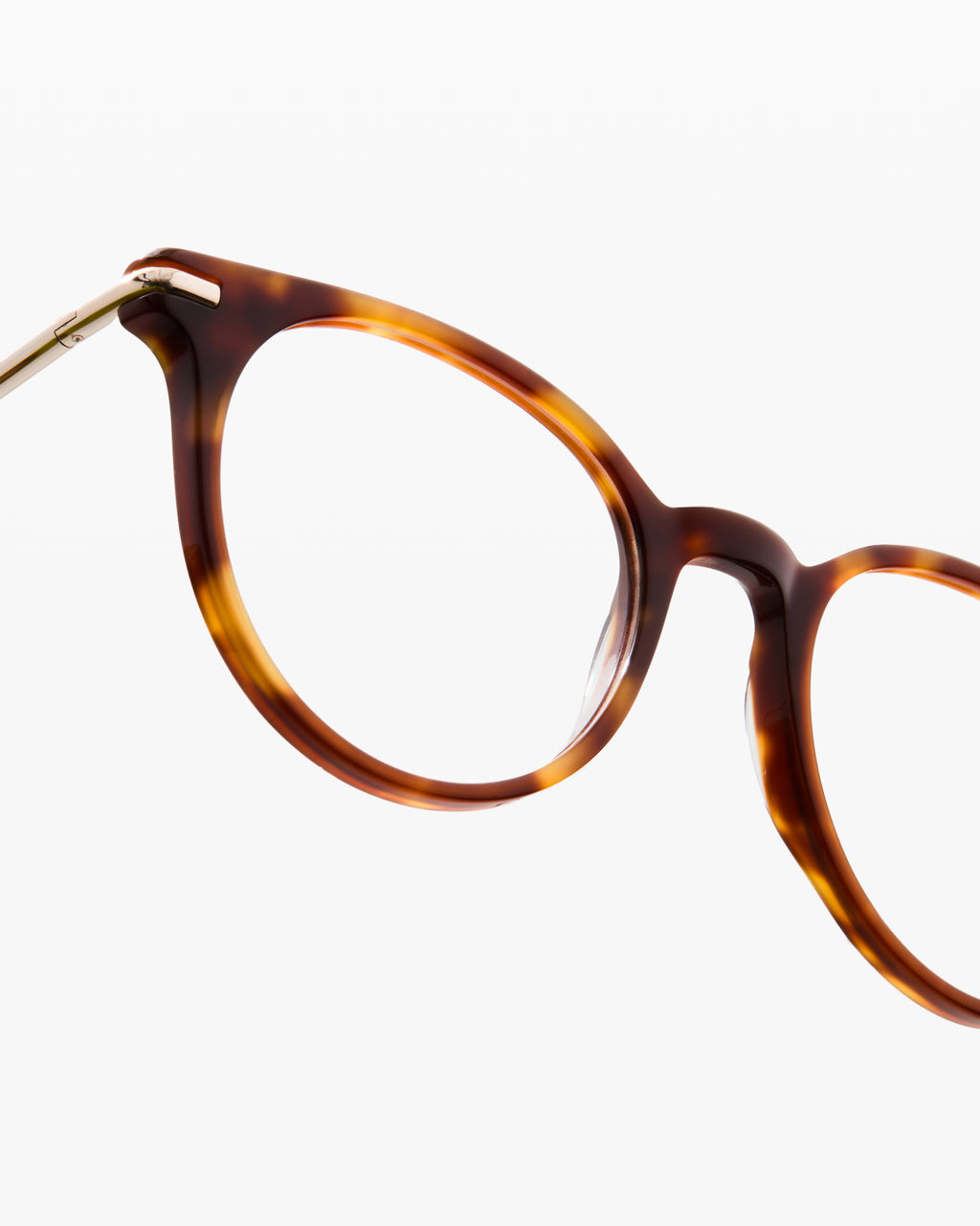The It Butterfly Women's Eyeglasses in Dark Tortoise