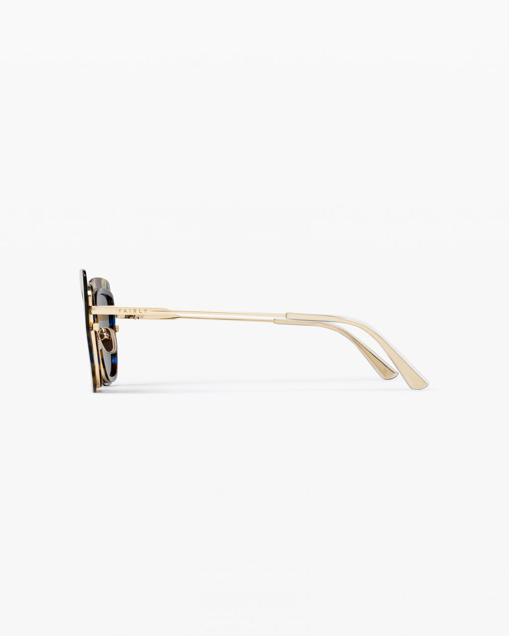 The Tory Schmetterling Damen-Sonnenbrillen in Tortoise