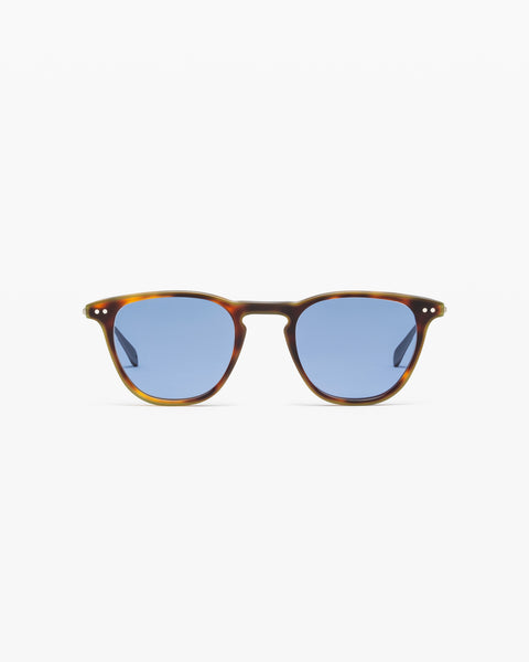 The Ezio Medium Men's Sunglasses in Dark Tortoise | Jimmy Fairly US