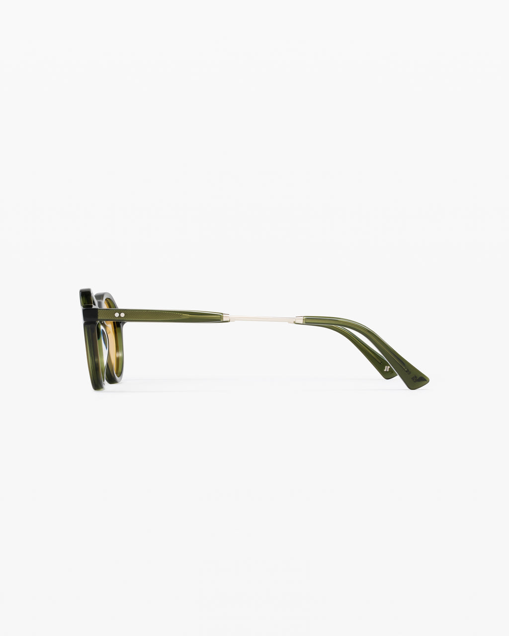 La Flo JF Colors Aviador Gafas de Sol para Hombre in Verde