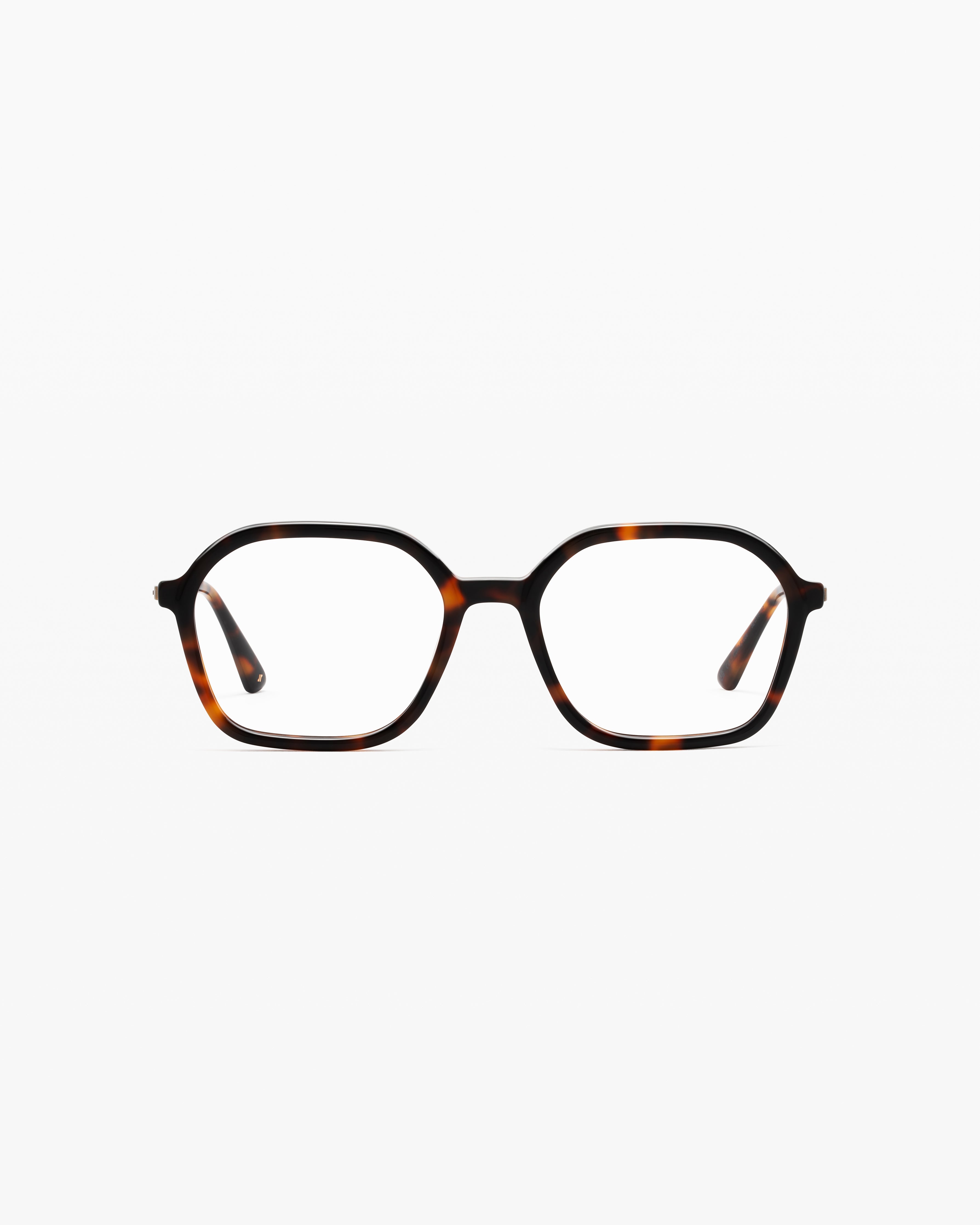 La Wiz Rectangulaire Lunettes de Vue pour femme in Ecaille