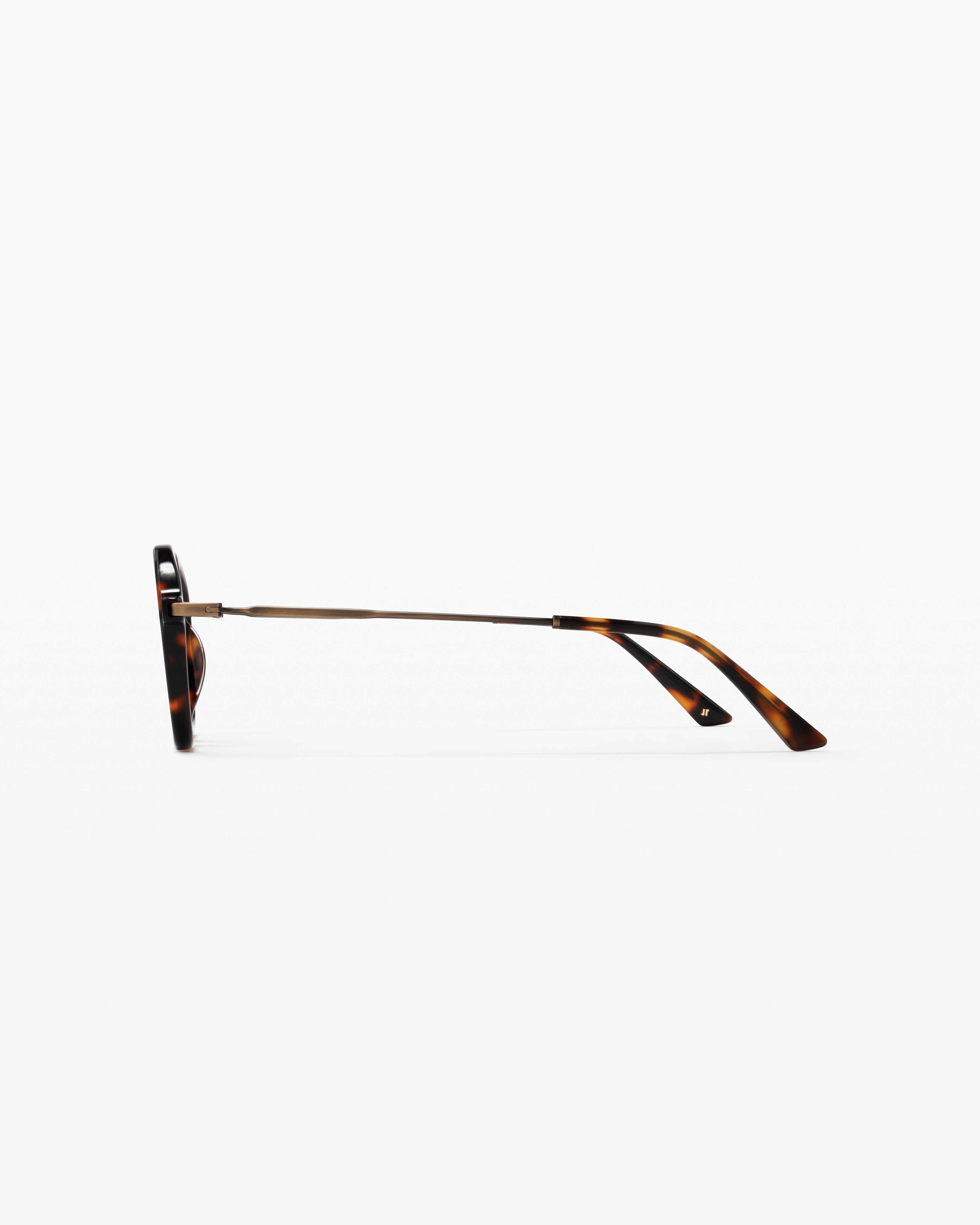 La Wiz Rectangulaire Lunettes de Vue pour femme in Ecaille