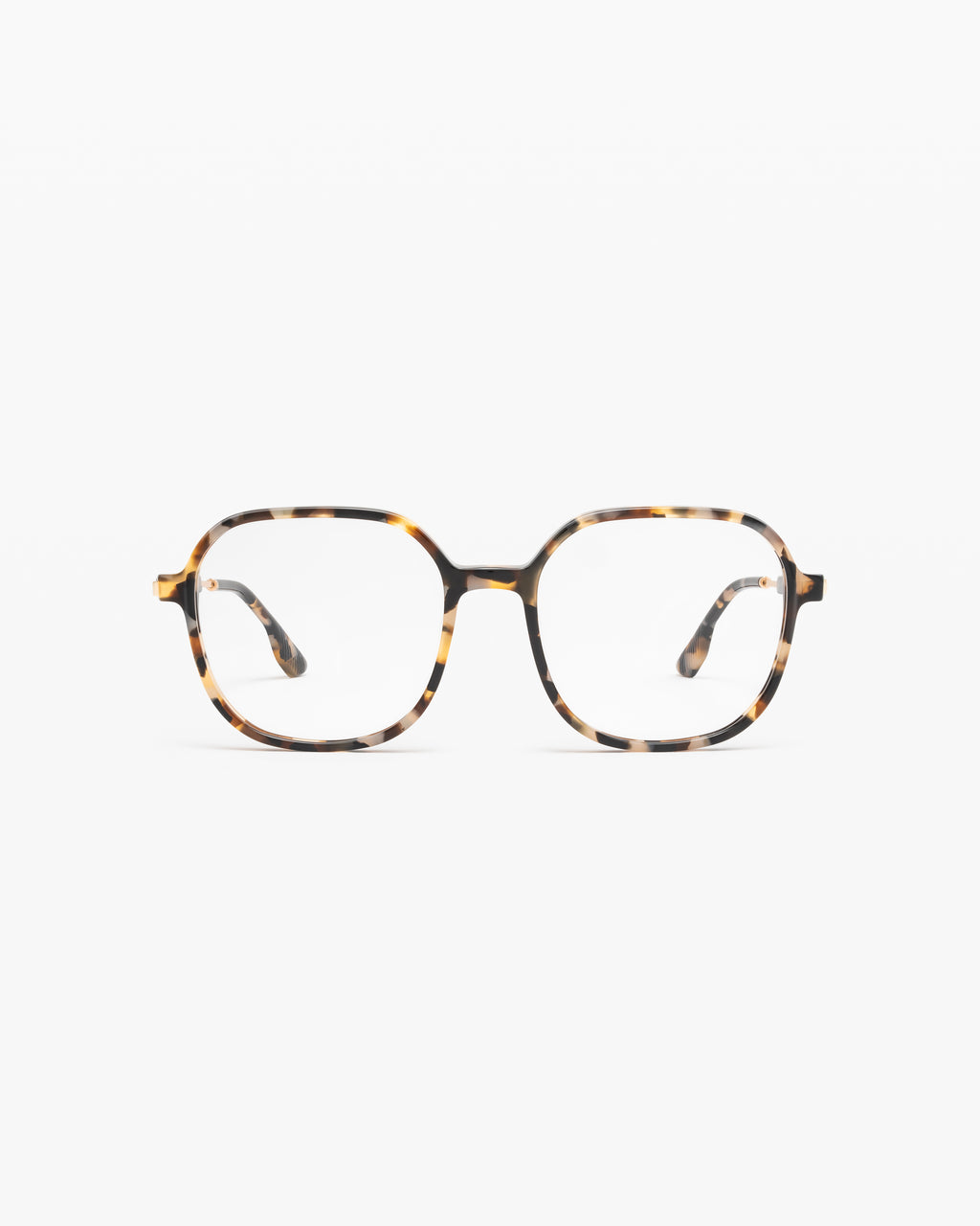 The Ade Platz Damenbrillen in Tortoise