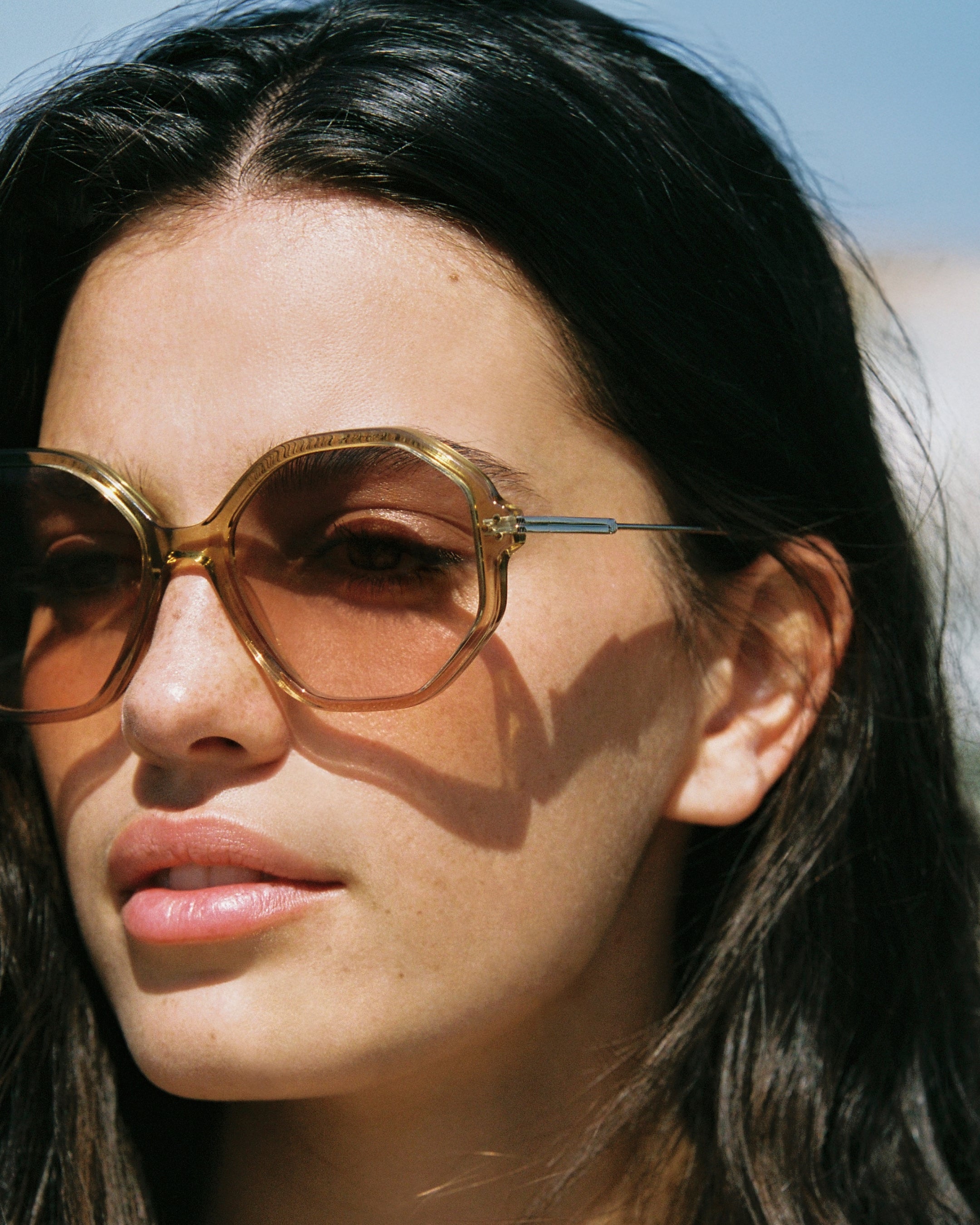 The Capu Medium in Yellow | Jimmy Fairly US