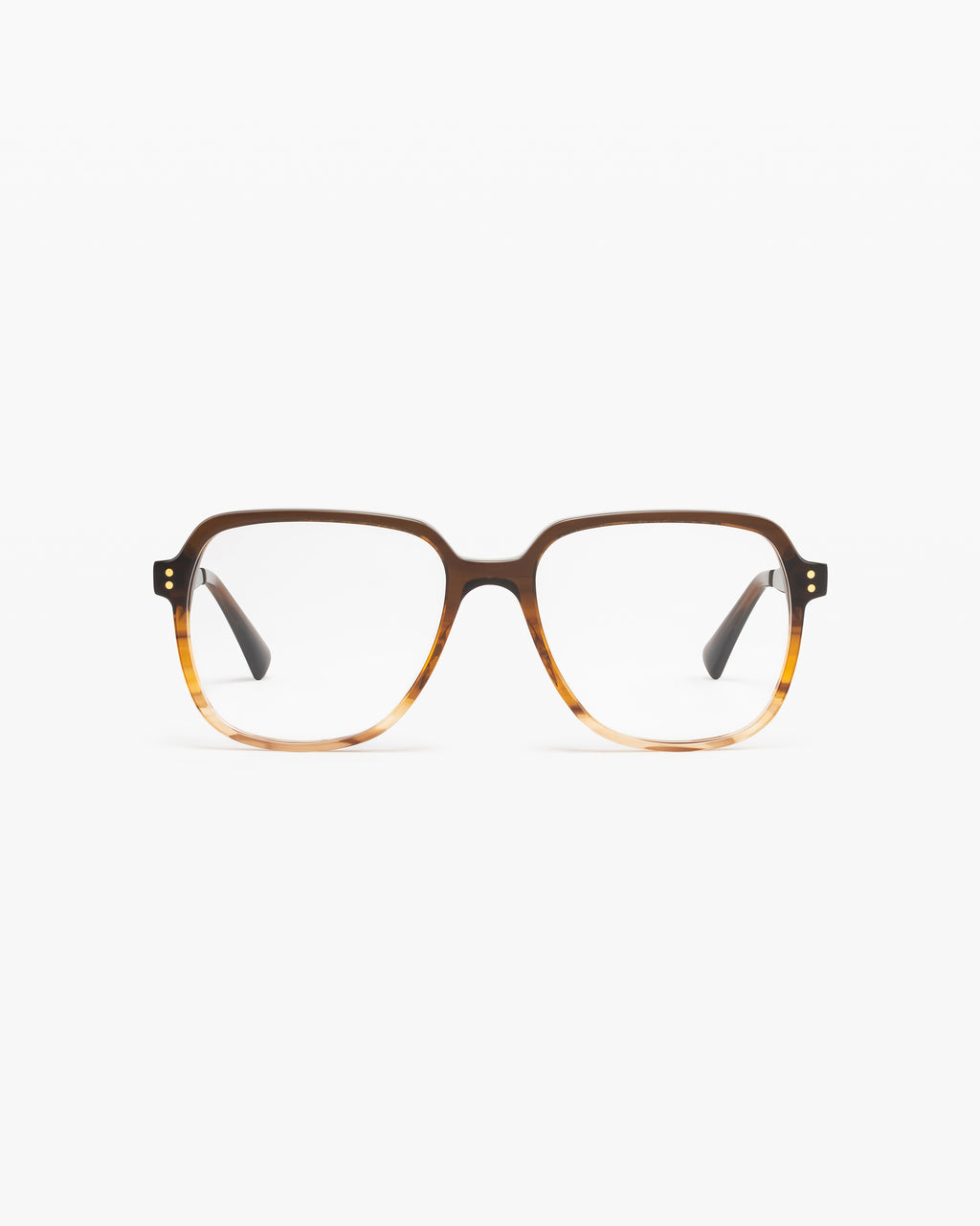 The Greg Aviator Herrenbrillen in Braun