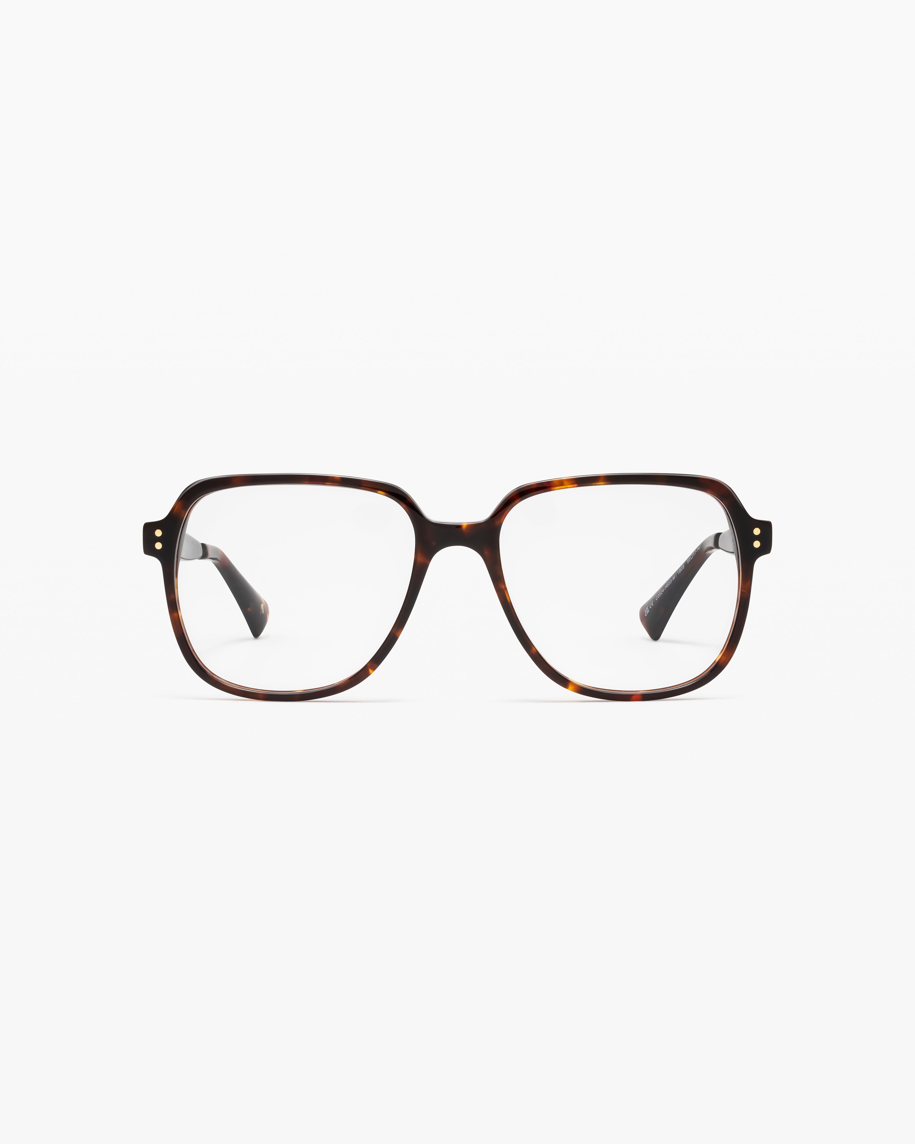The Greg Medium Men's Eyeglasses in Dark Tortoise | Jimmy Fairly EN FR