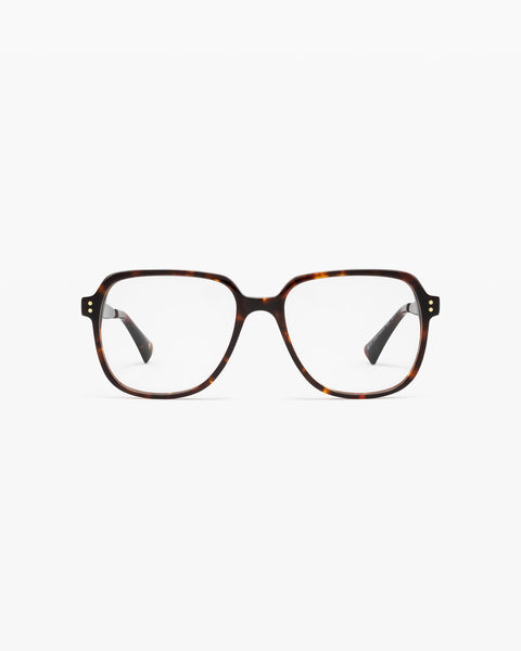 The Greg Medium Men's Eyeglasses in Dark Tortoise | Jimmy Fairly EN FR