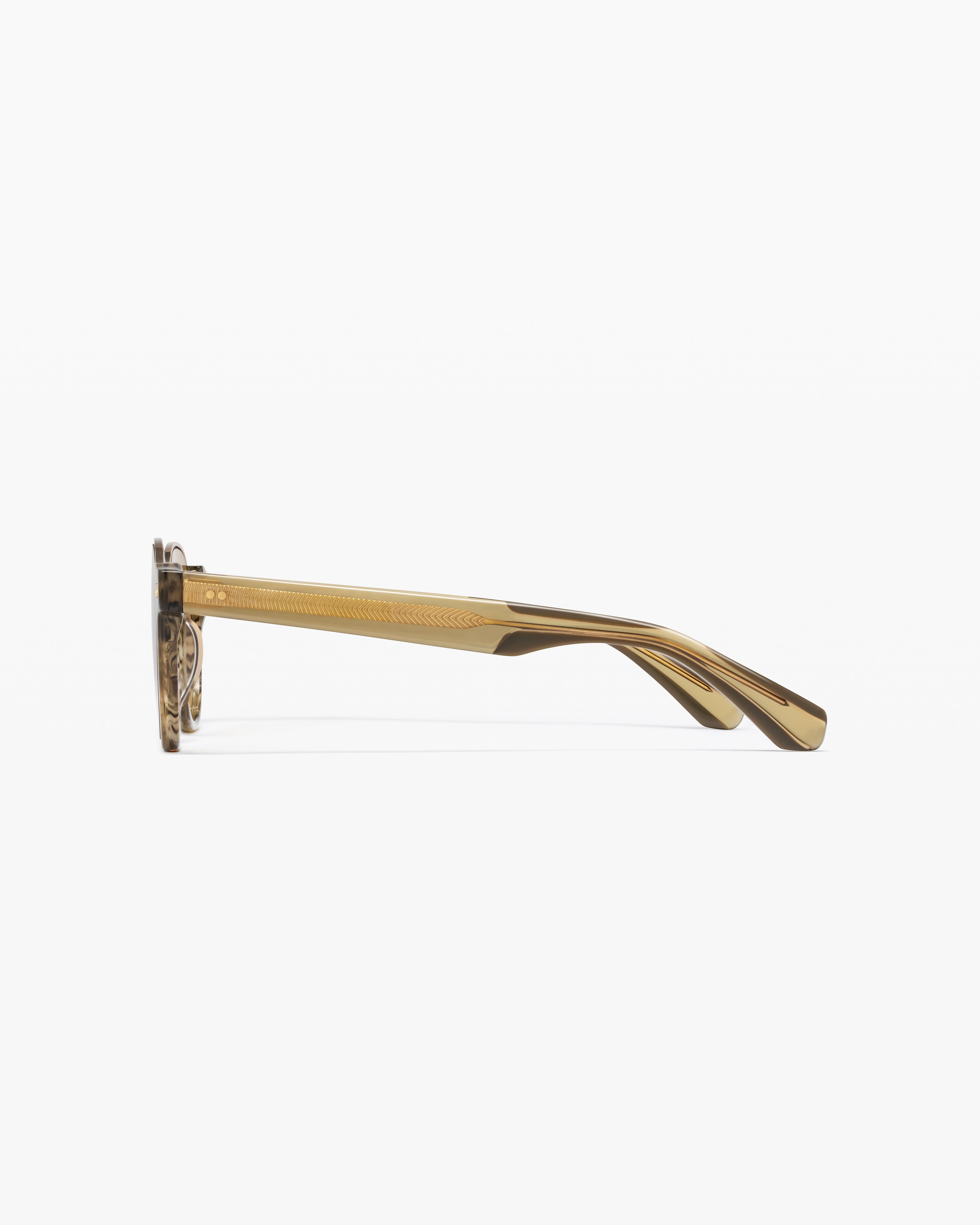 The Palo Medium Men's Sunglasses in Green | Jimmy Fairly US