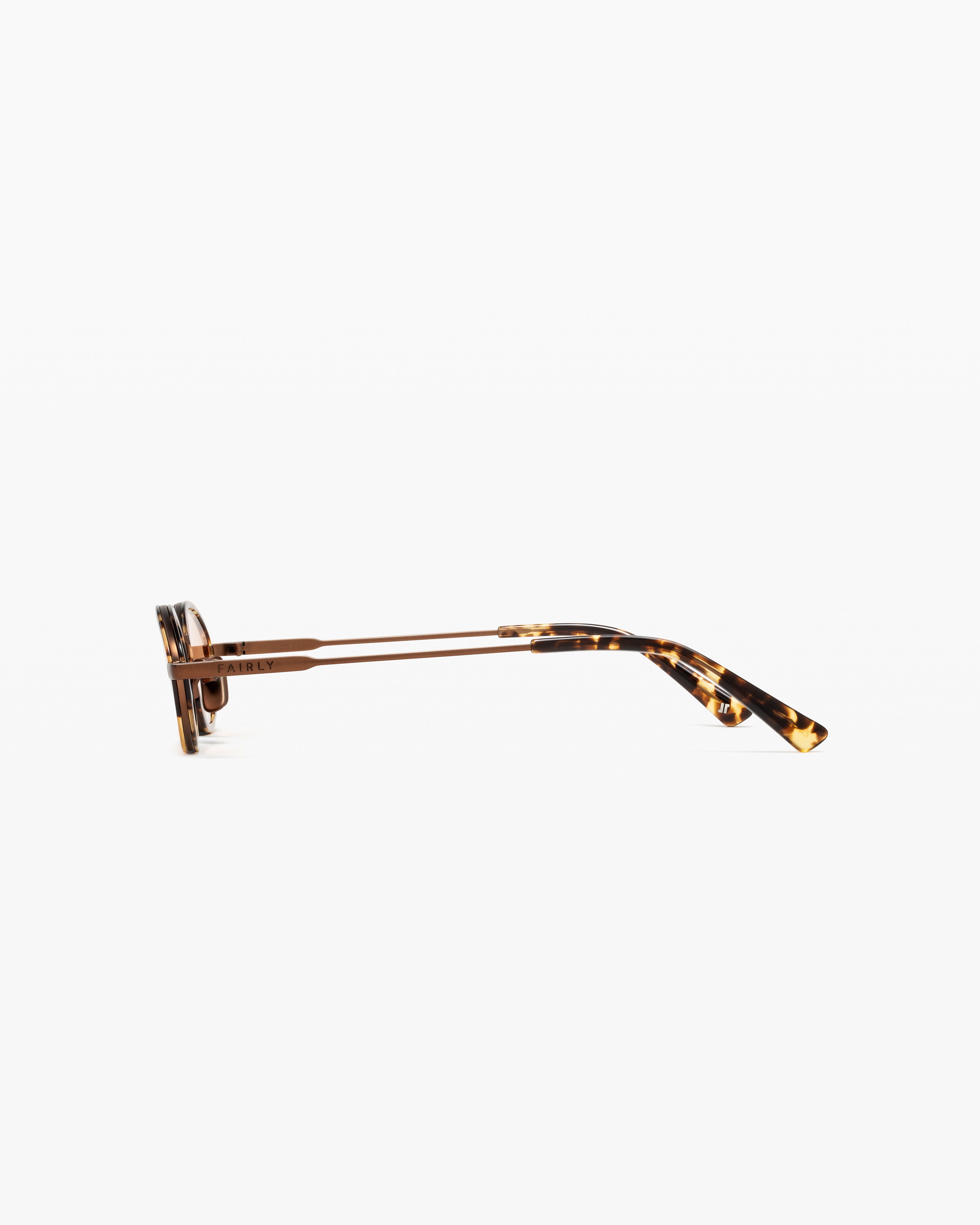 The Solara Medium Women's Sunglasses in Yellow Tortoise | Jimmy