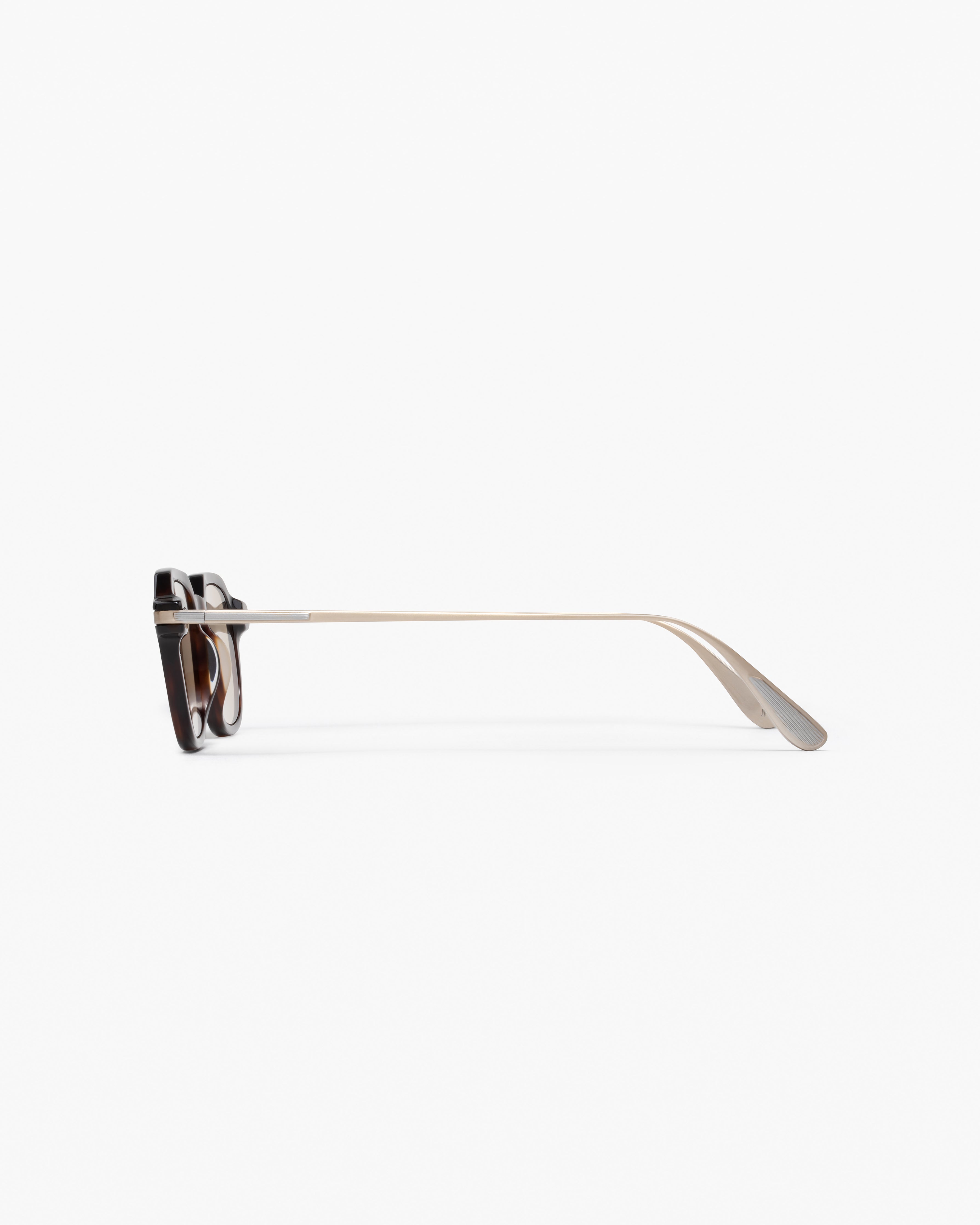 The Patio JF Colors Medium Men's Sunglasses in Dark Tortoise