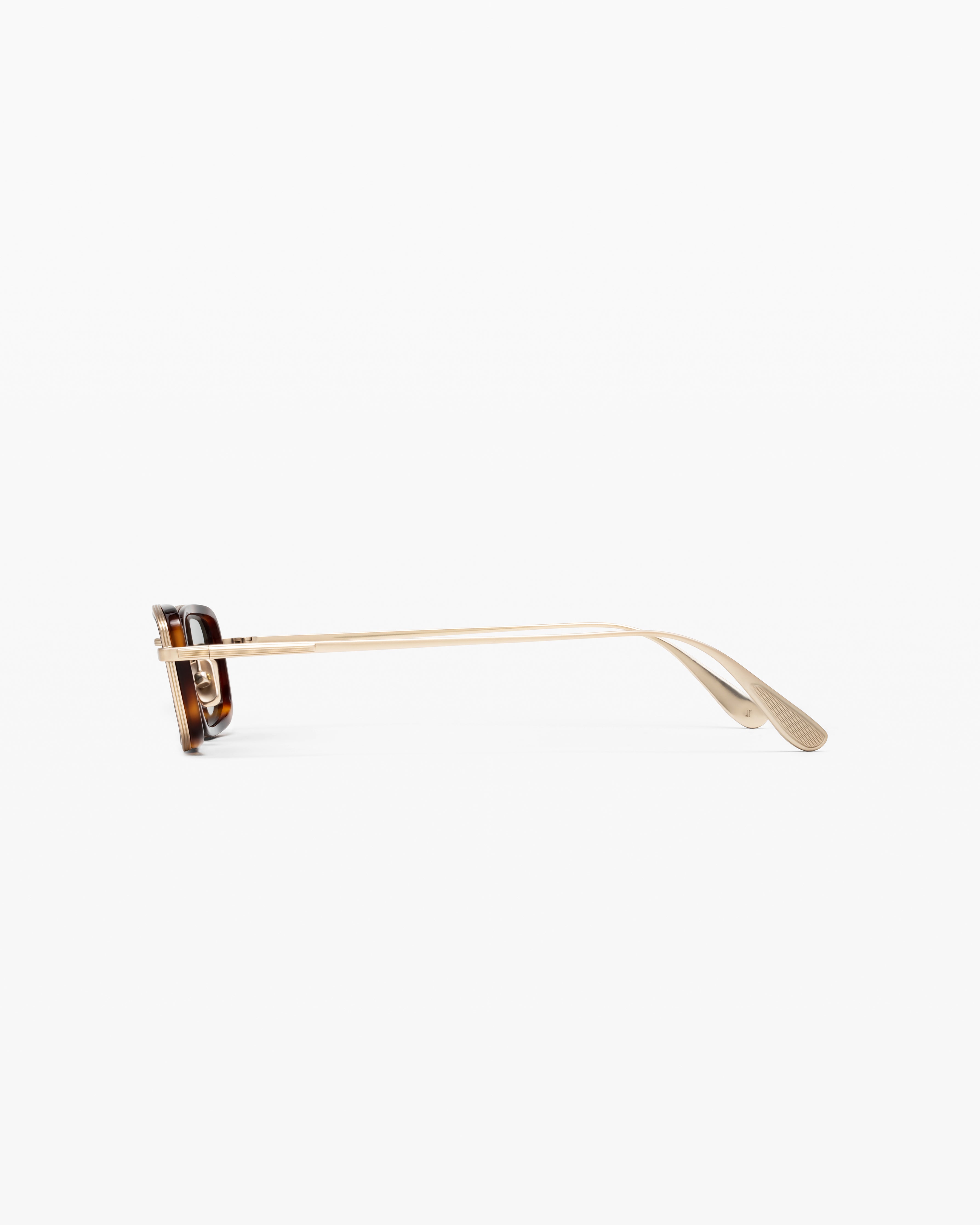 The Road Medium Men's Sunglasses in Dark Tortoise | Jimmy Fairly US